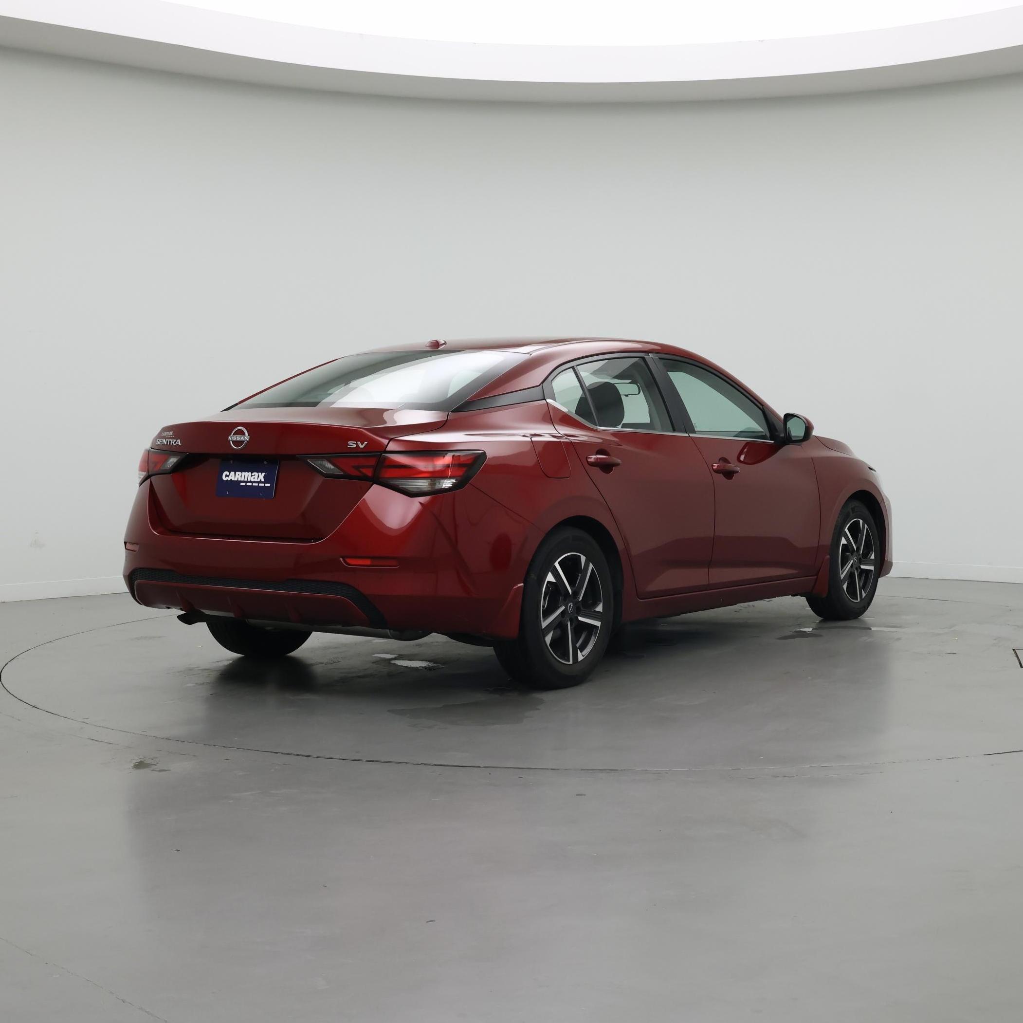 Thumbnail: 2024 Nissan Sentra - 8