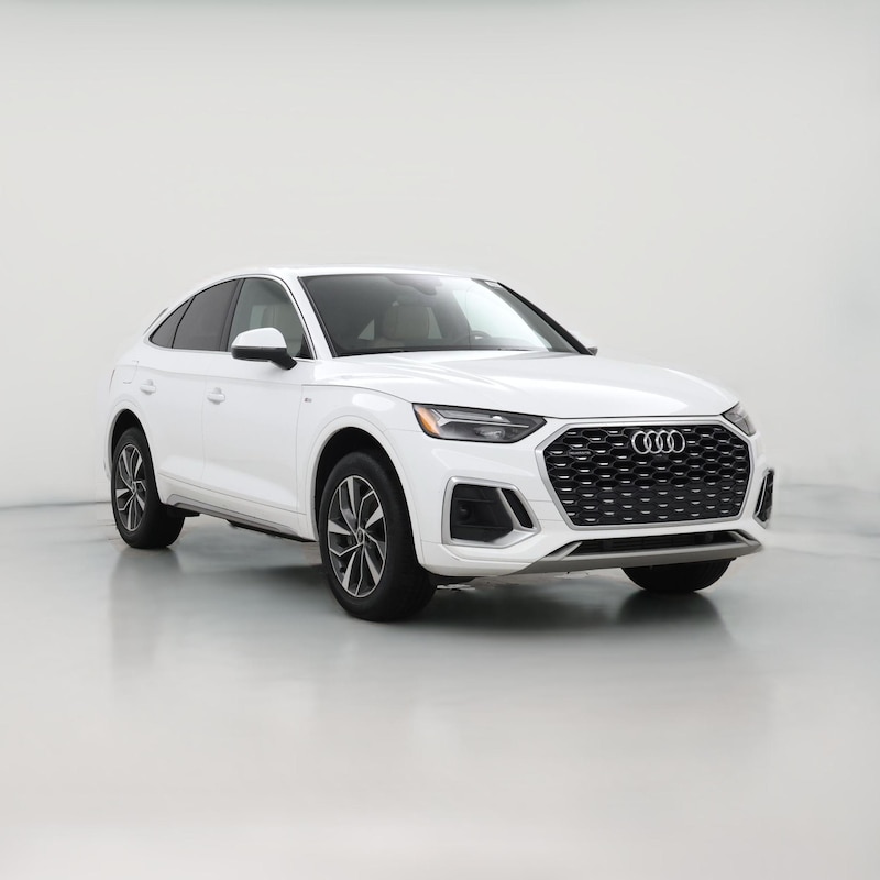2022 Audi Q5 Sportback S-Line Premium Plus
