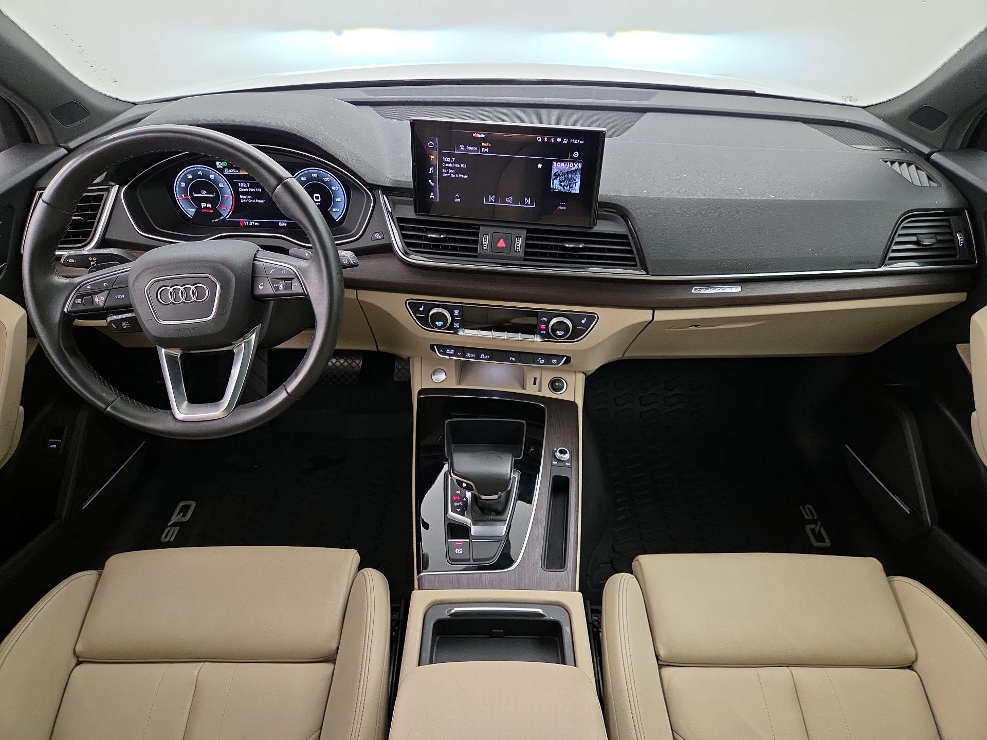 Thumbnail: 2022 Audi Q5 - 9