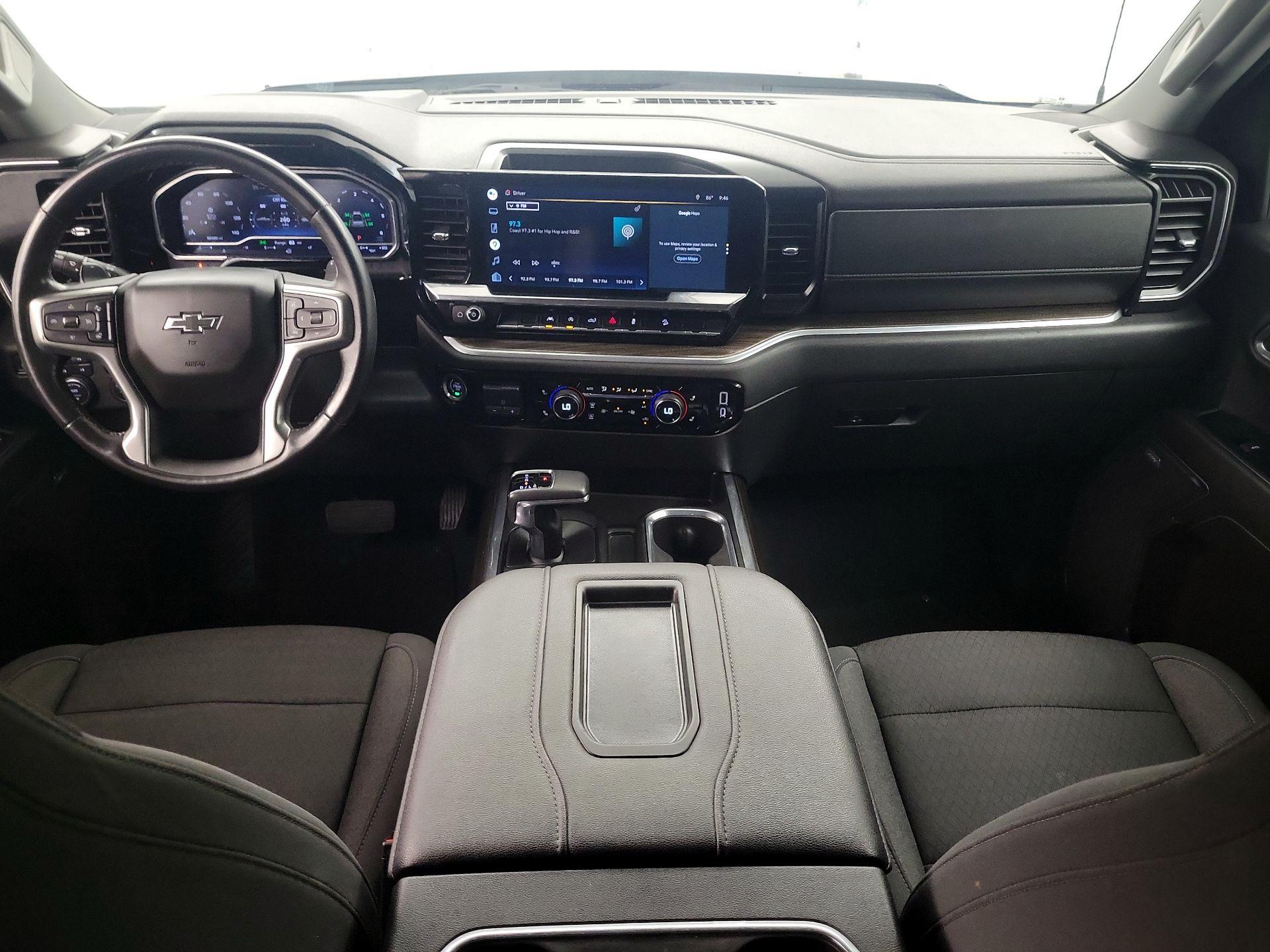 Thumbnail: 2022 Chevrolet Silverado 1500 - 9