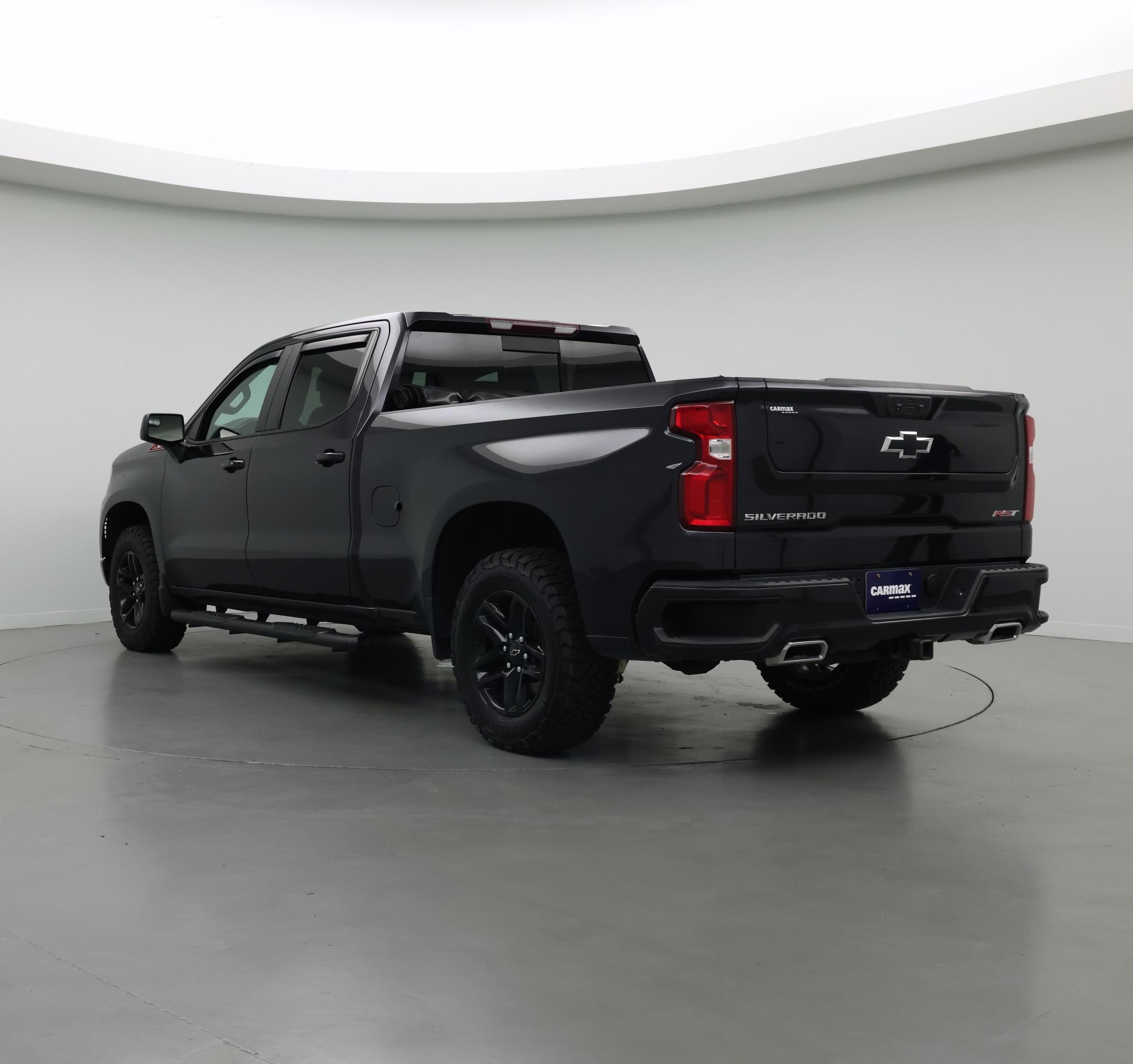 Thumbnail: 2022 Chevrolet Silverado 1500 - 2