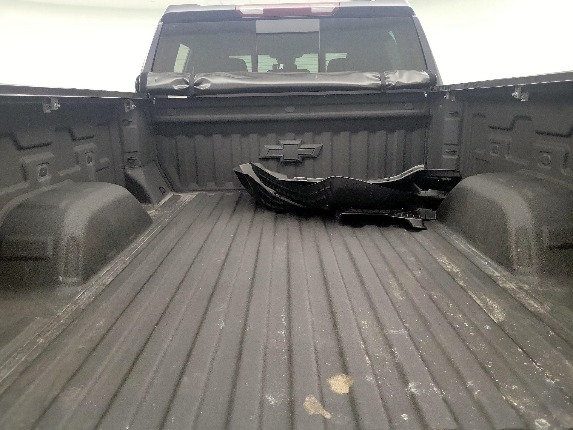 Thumbnail: 2022 Chevrolet Silverado 1500 - 20