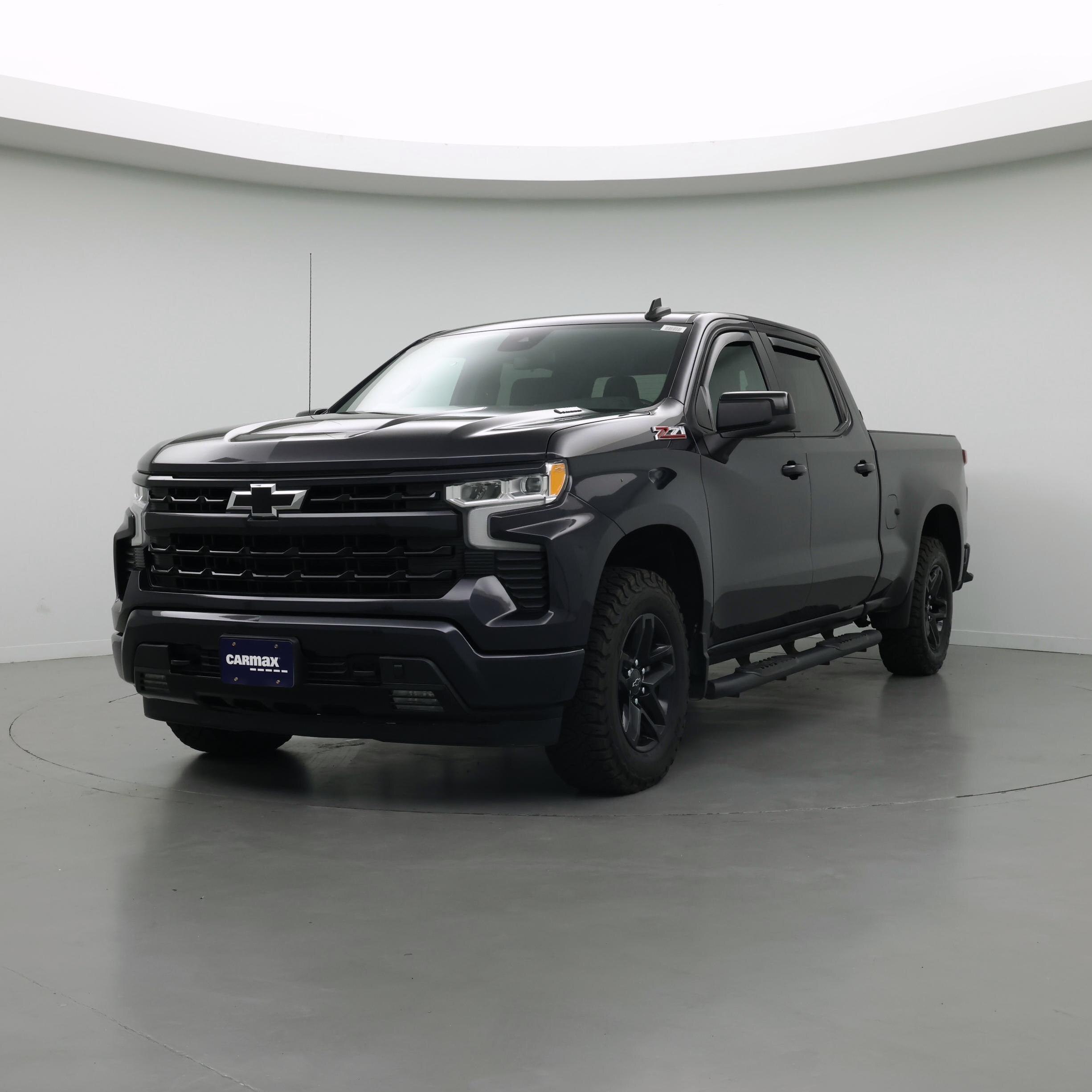 Thumbnail: 2022 Chevrolet Silverado 1500 - 4