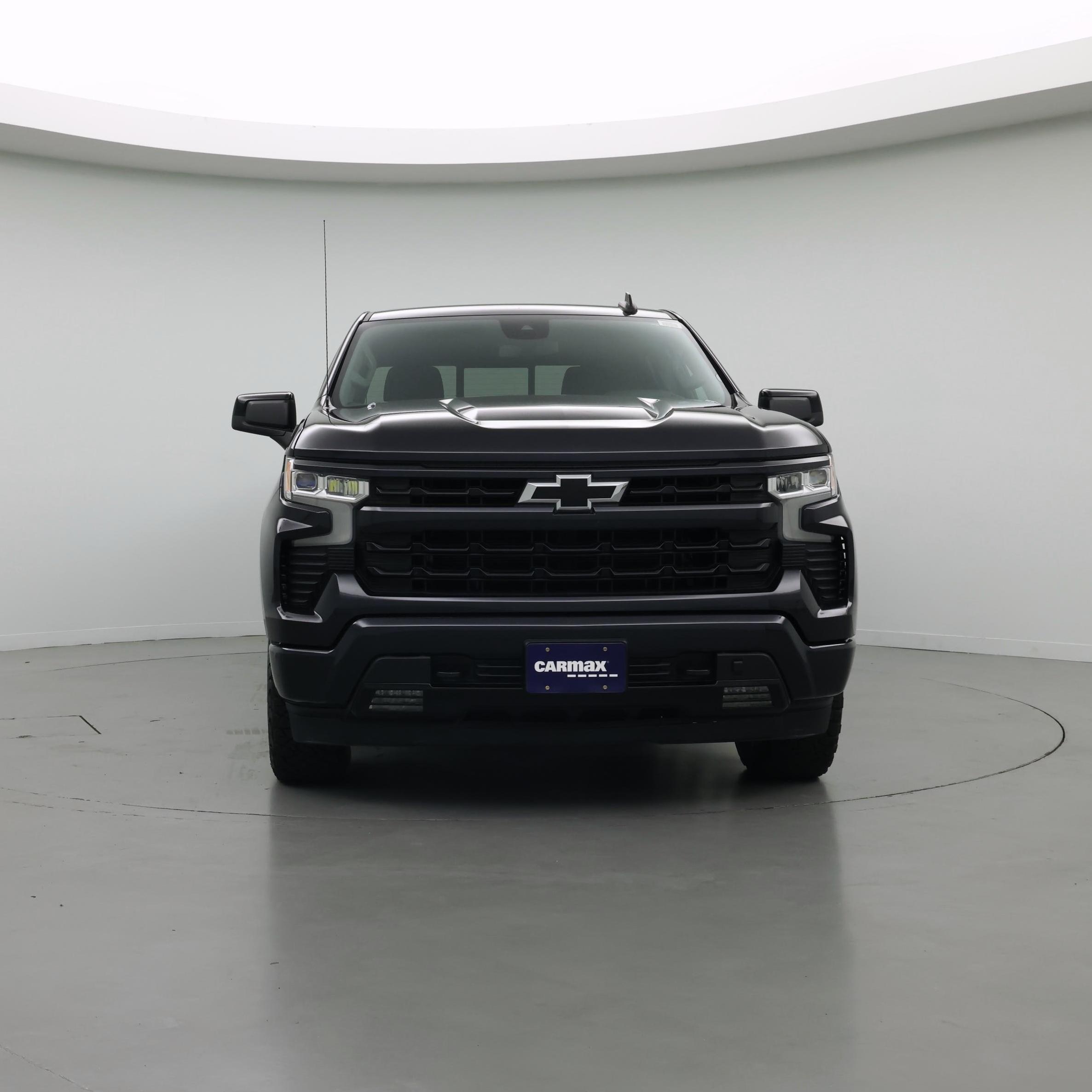 Thumbnail: 2022 Chevrolet Silverado 1500 - 5