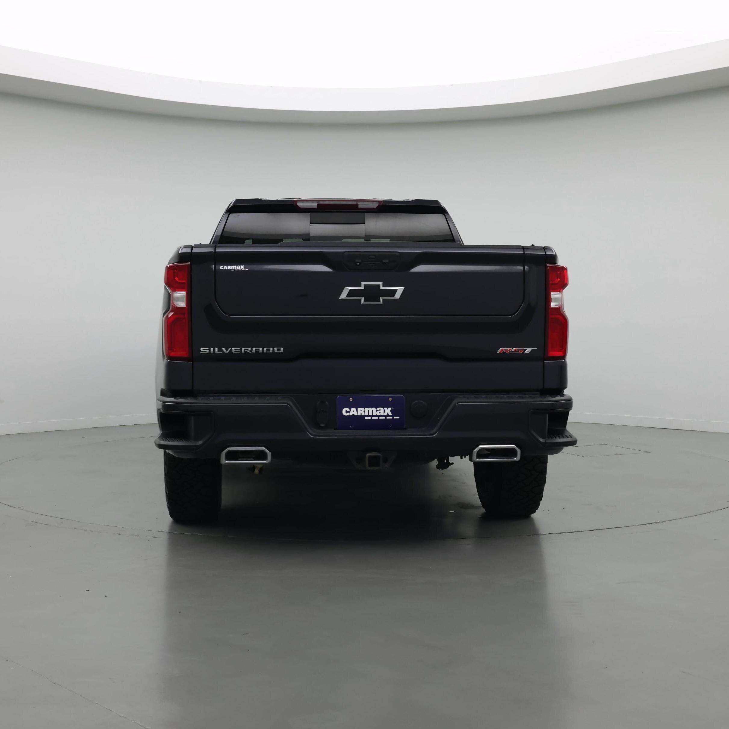 Thumbnail: 2022 Chevrolet Silverado 1500 - 6
