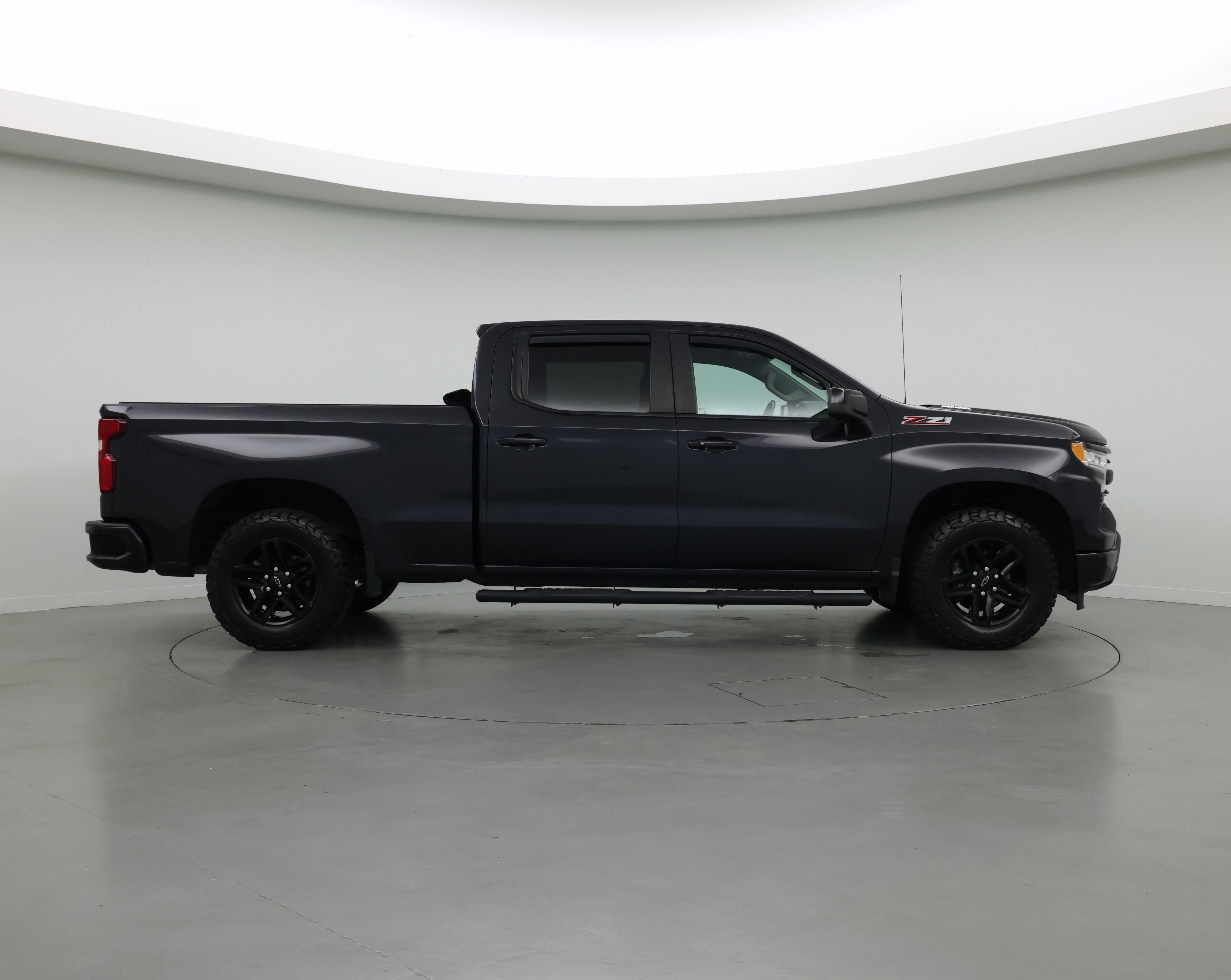 Thumbnail: 2022 Chevrolet Silverado 1500 - 7