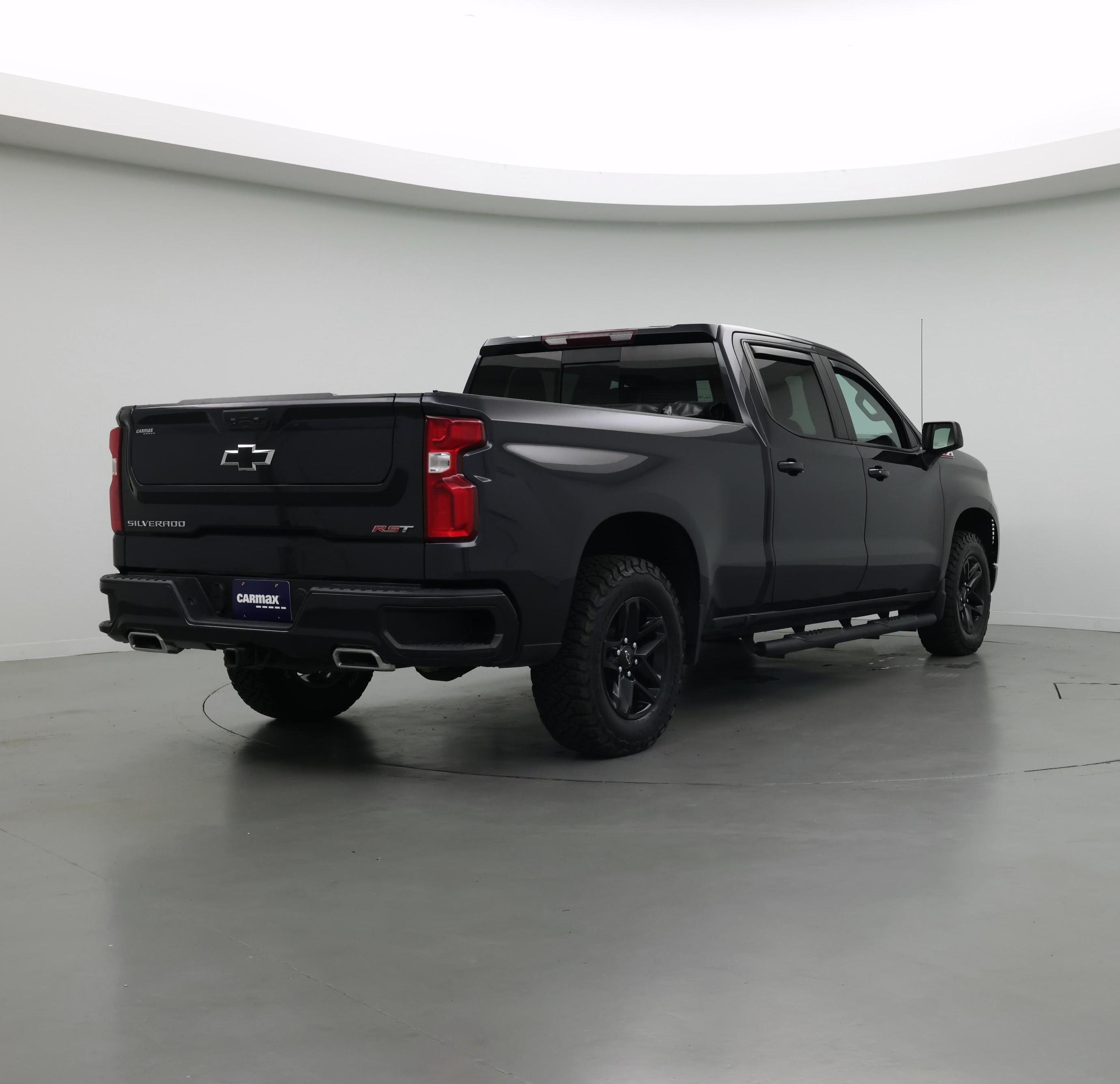 Thumbnail: 2022 Chevrolet Silverado 1500 - 8