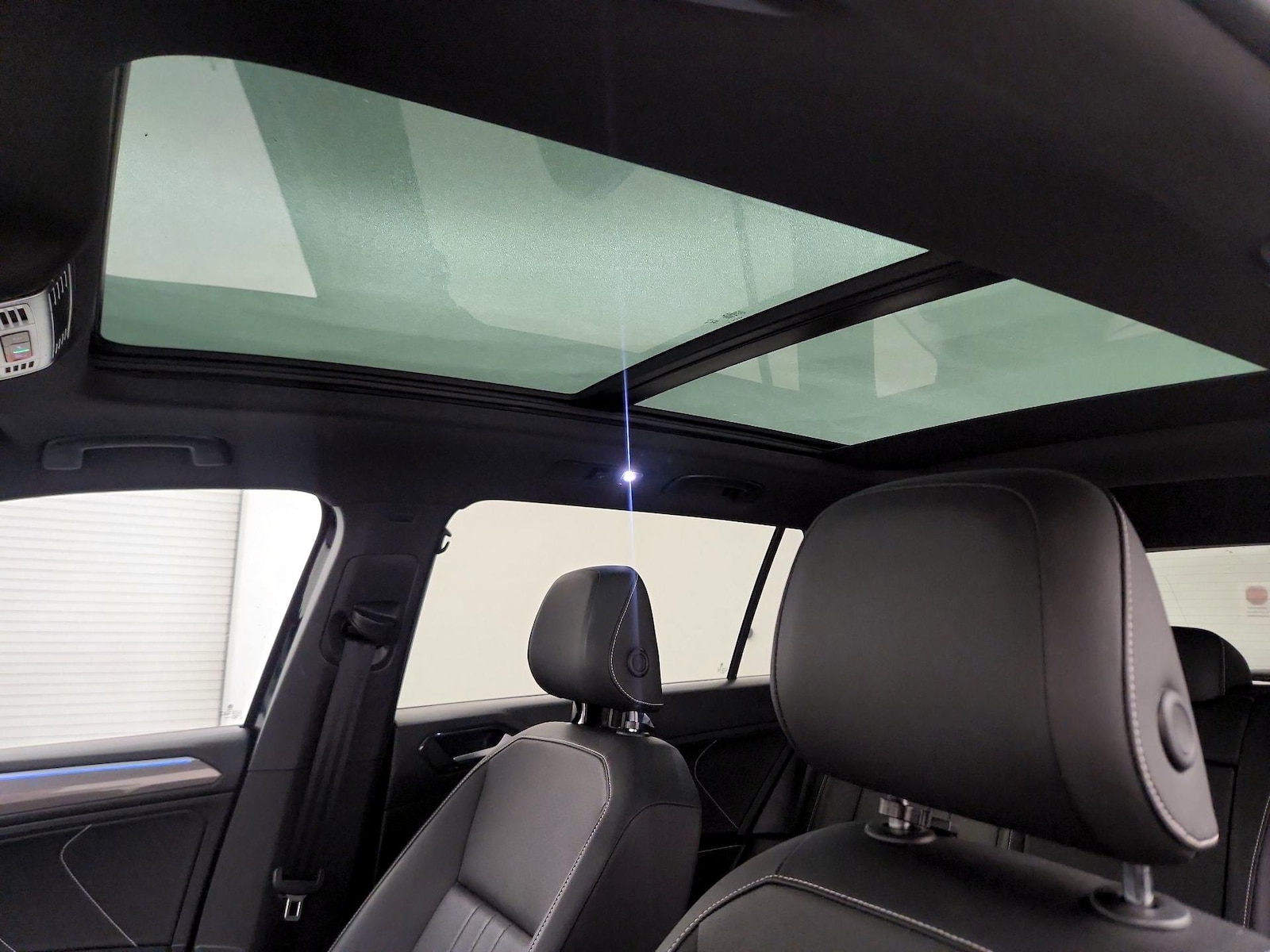 Panoramic Sunroof