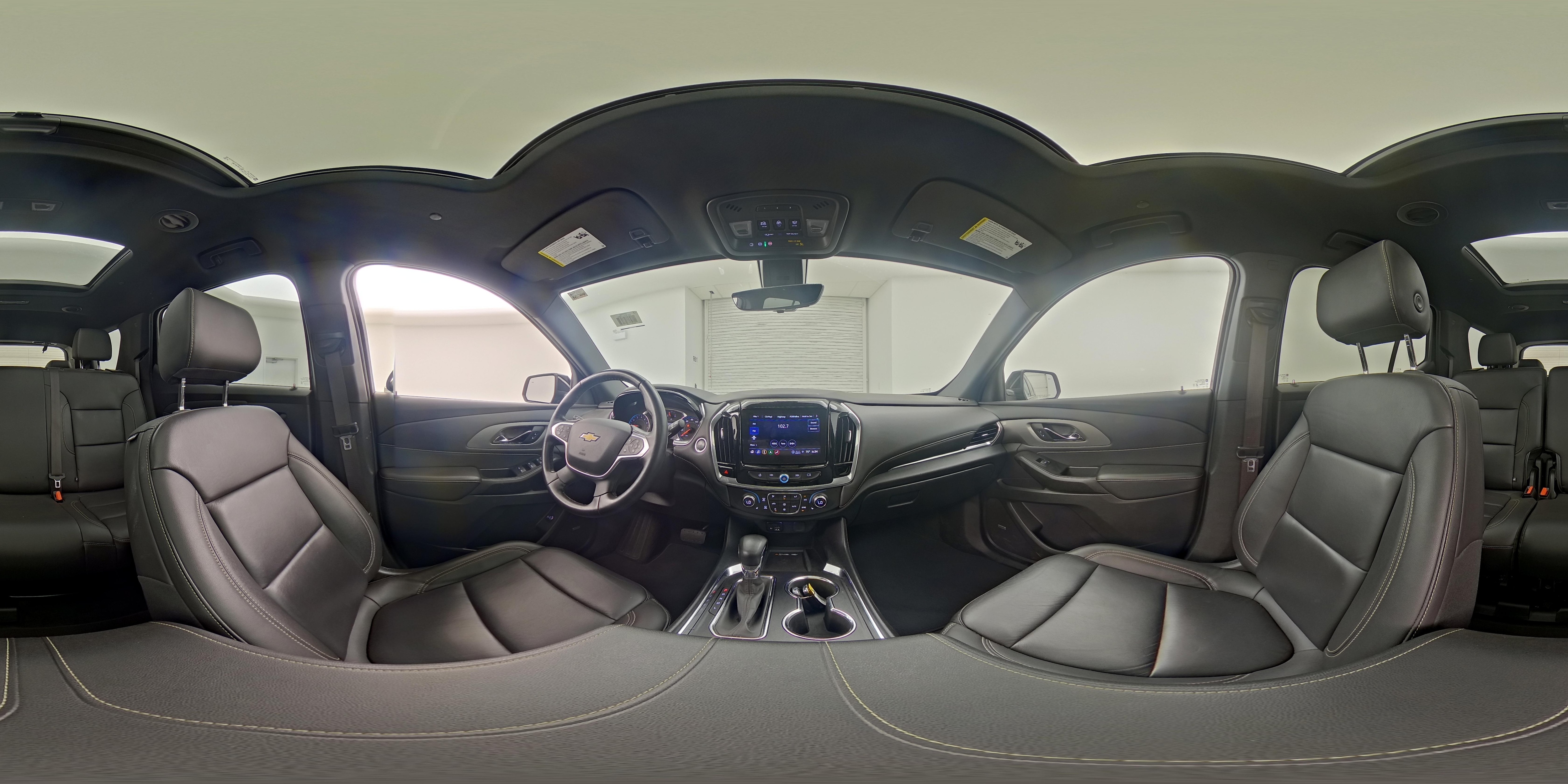 2023 Chevrolet Traverse 3LT - Photo 27