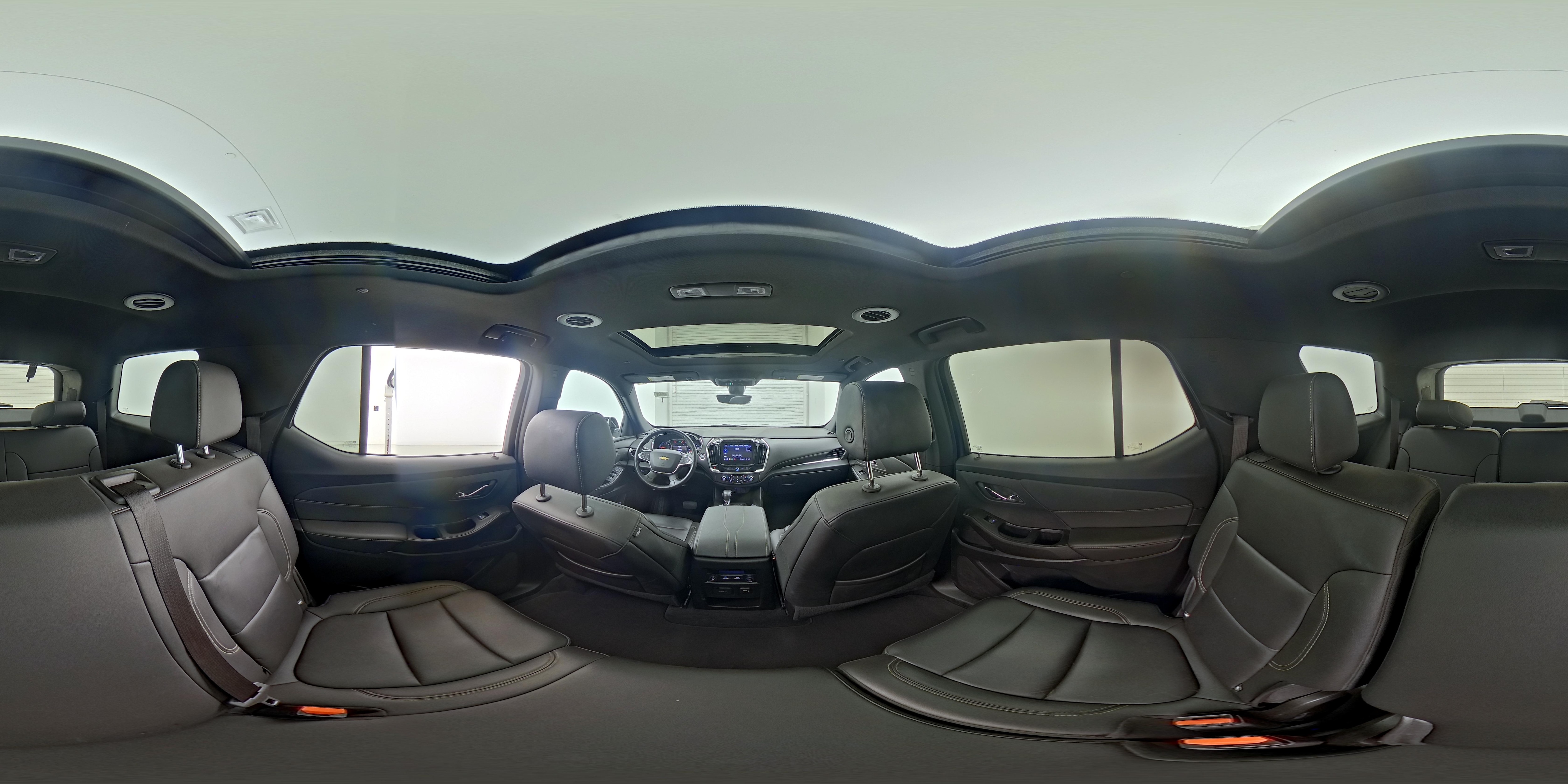 2023 Chevrolet Traverse 3LT - Photo 28