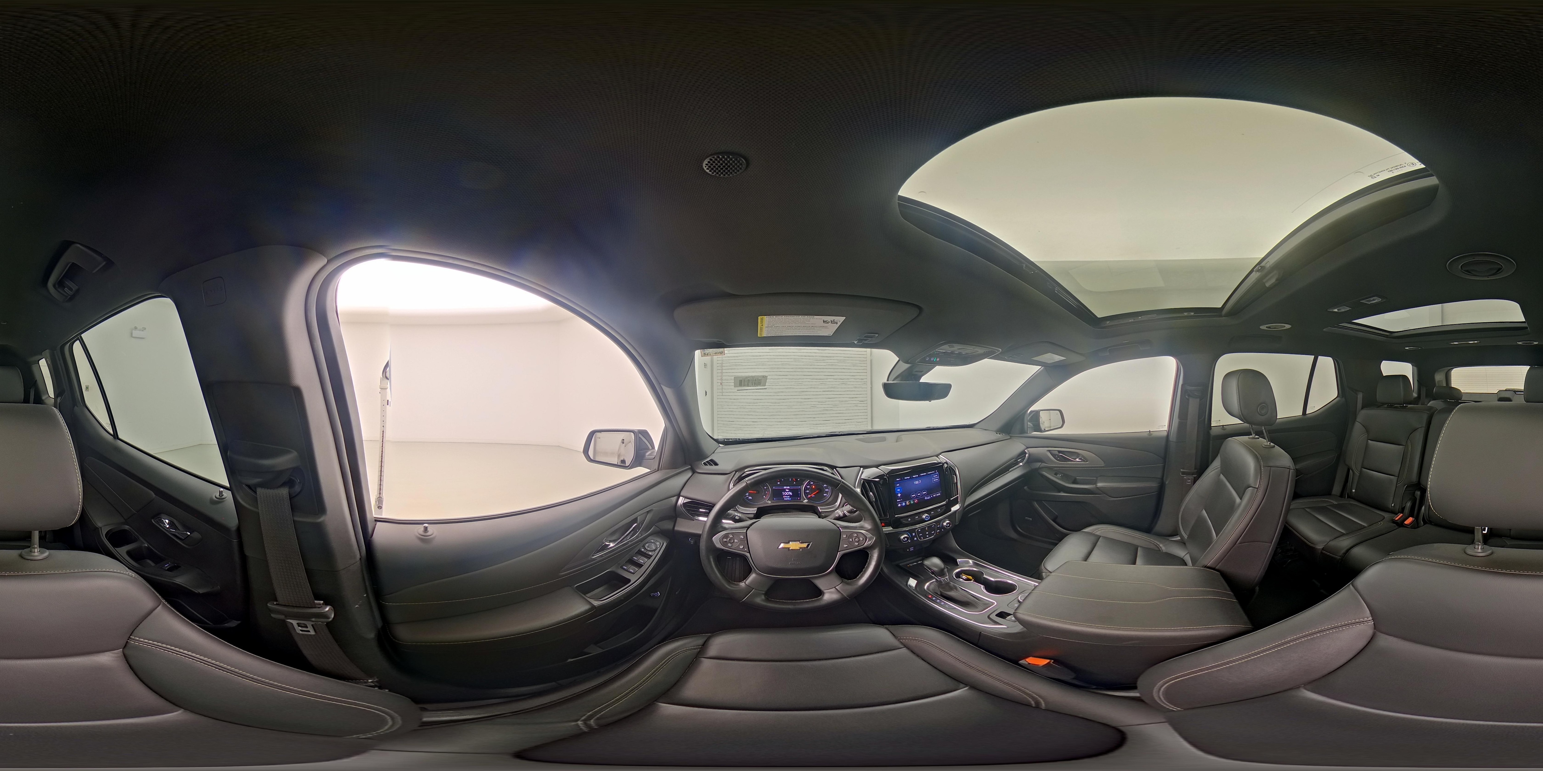 2023 Chevrolet Traverse 3LT - Photo 29