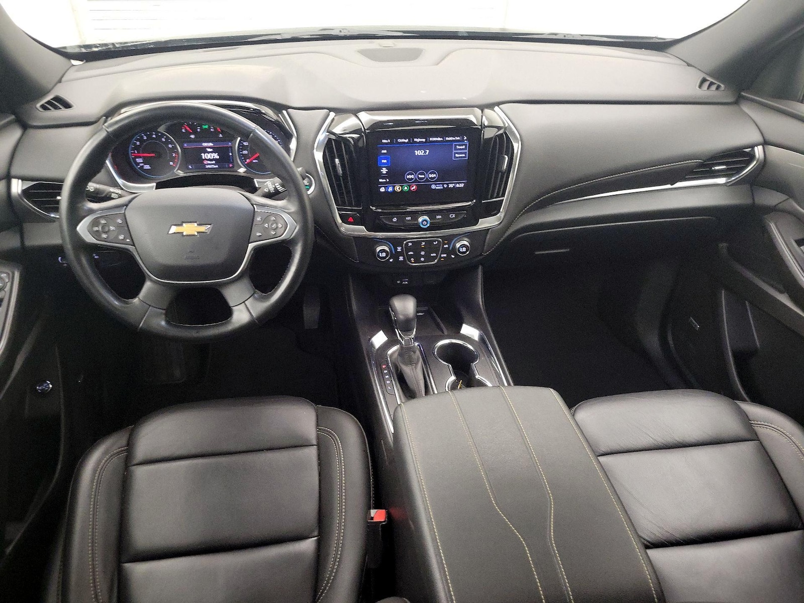 2023 Chevrolet Traverse 3LT - Photo 10