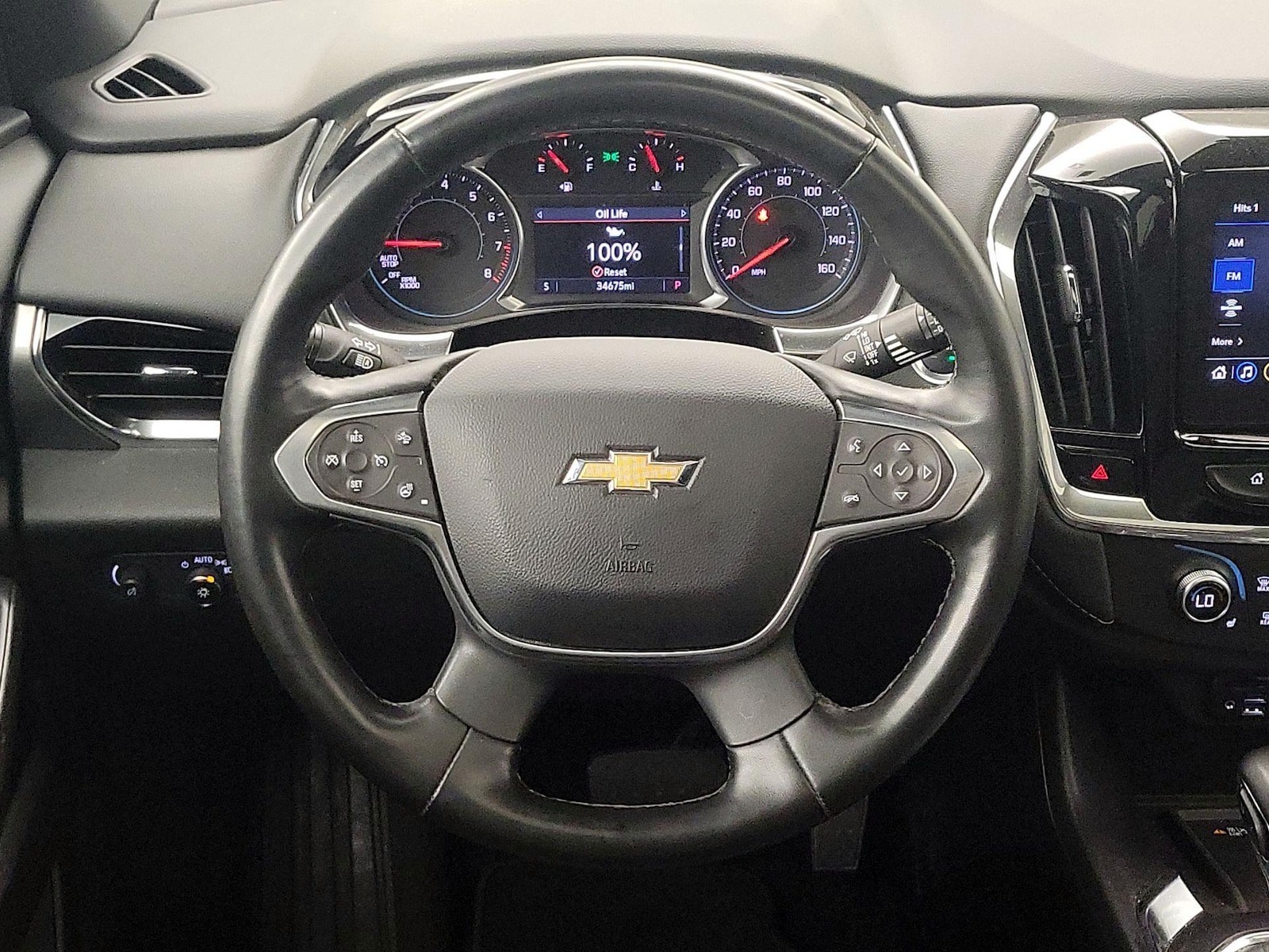 2023 Chevrolet Traverse 3LT - Photo 11