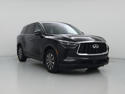 2024 Infiniti QX60 Pure