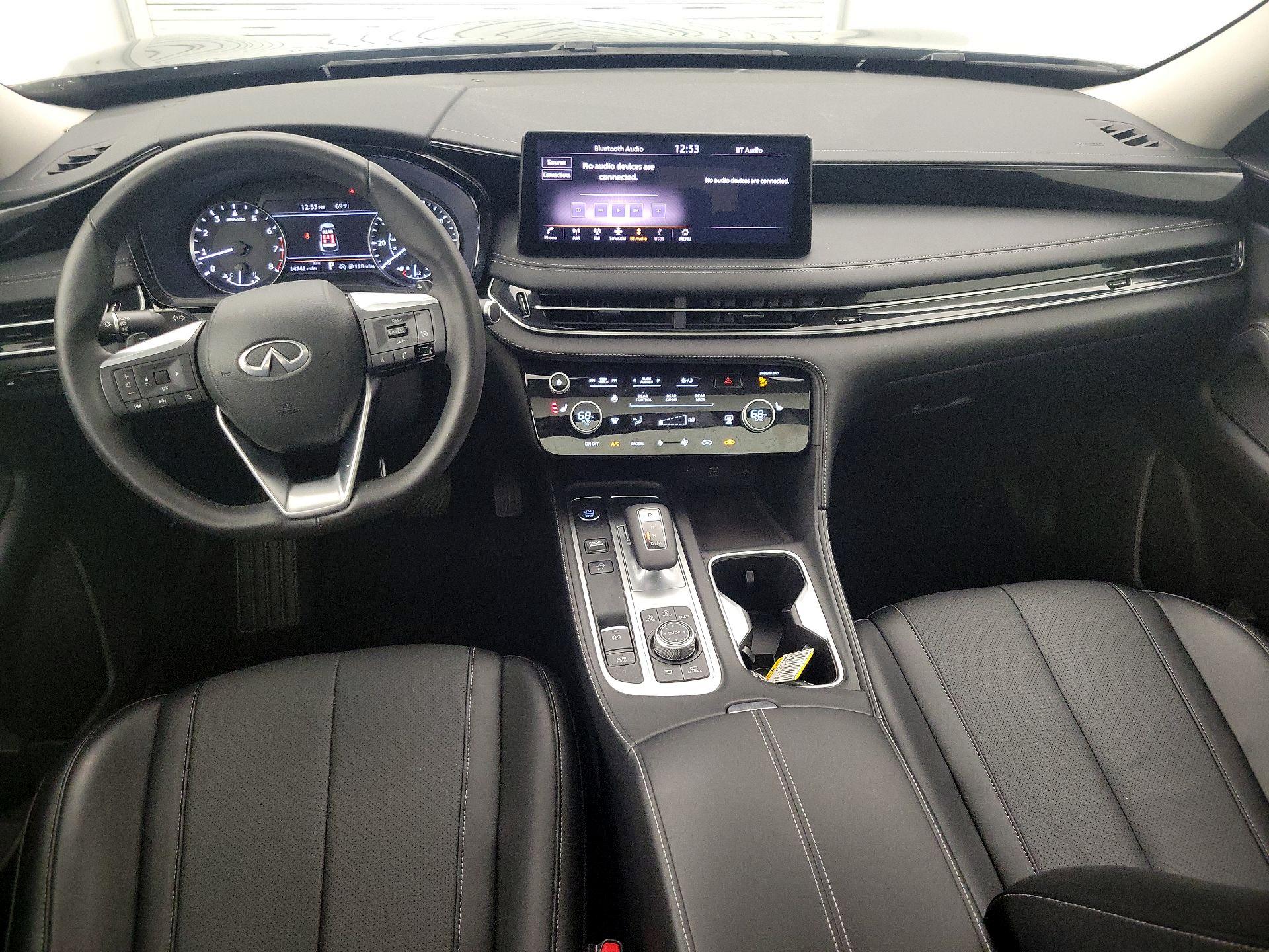 Thumbnail: 2024 INFINITI QX60 - 9