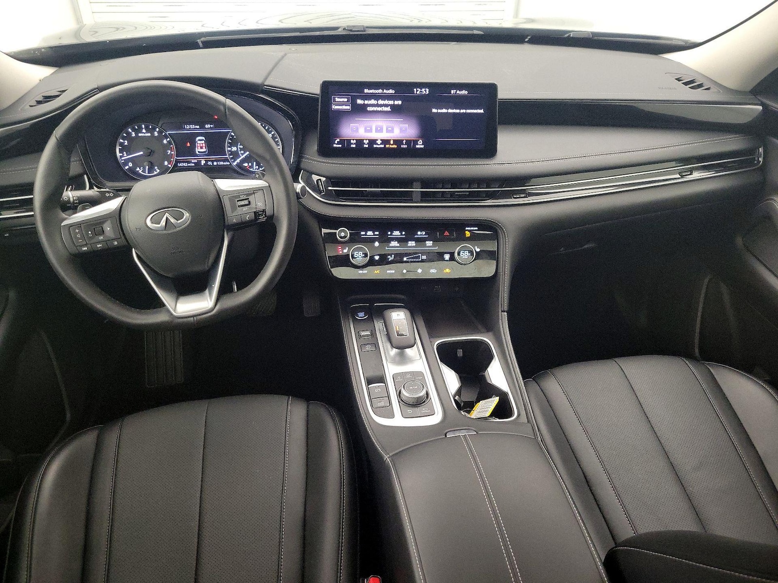 Apple CarPlay® & Android Auto™