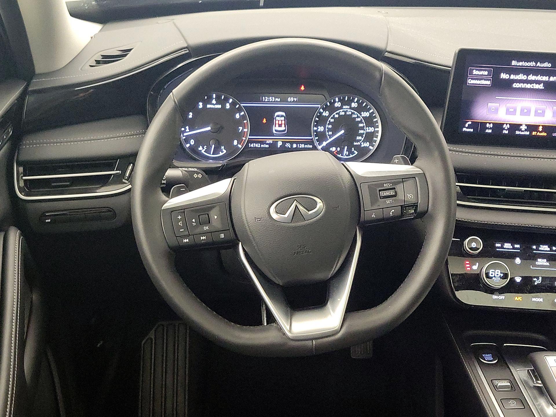 Thumbnail: 2024 INFINITI QX60 - 10
