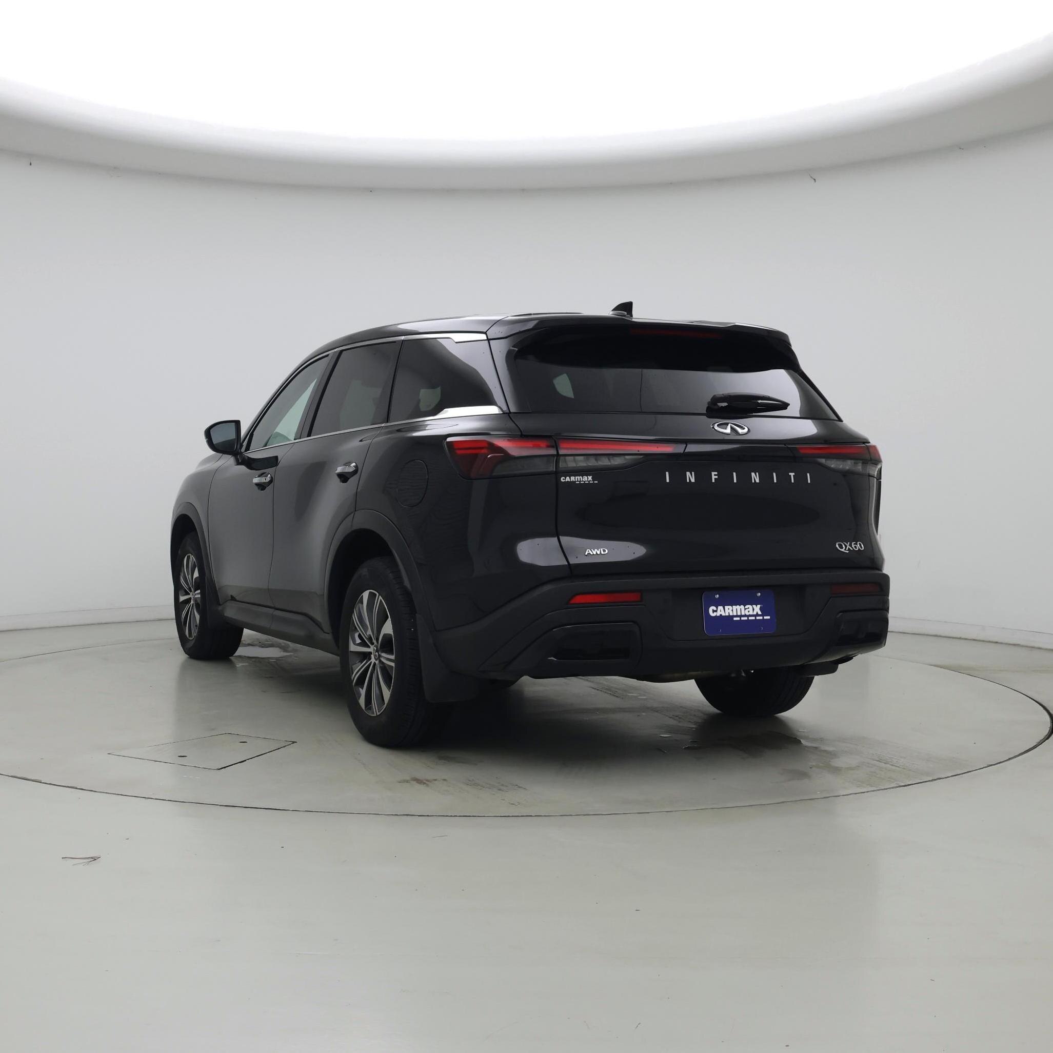 Thumbnail: 2024 INFINITI QX60 - 2