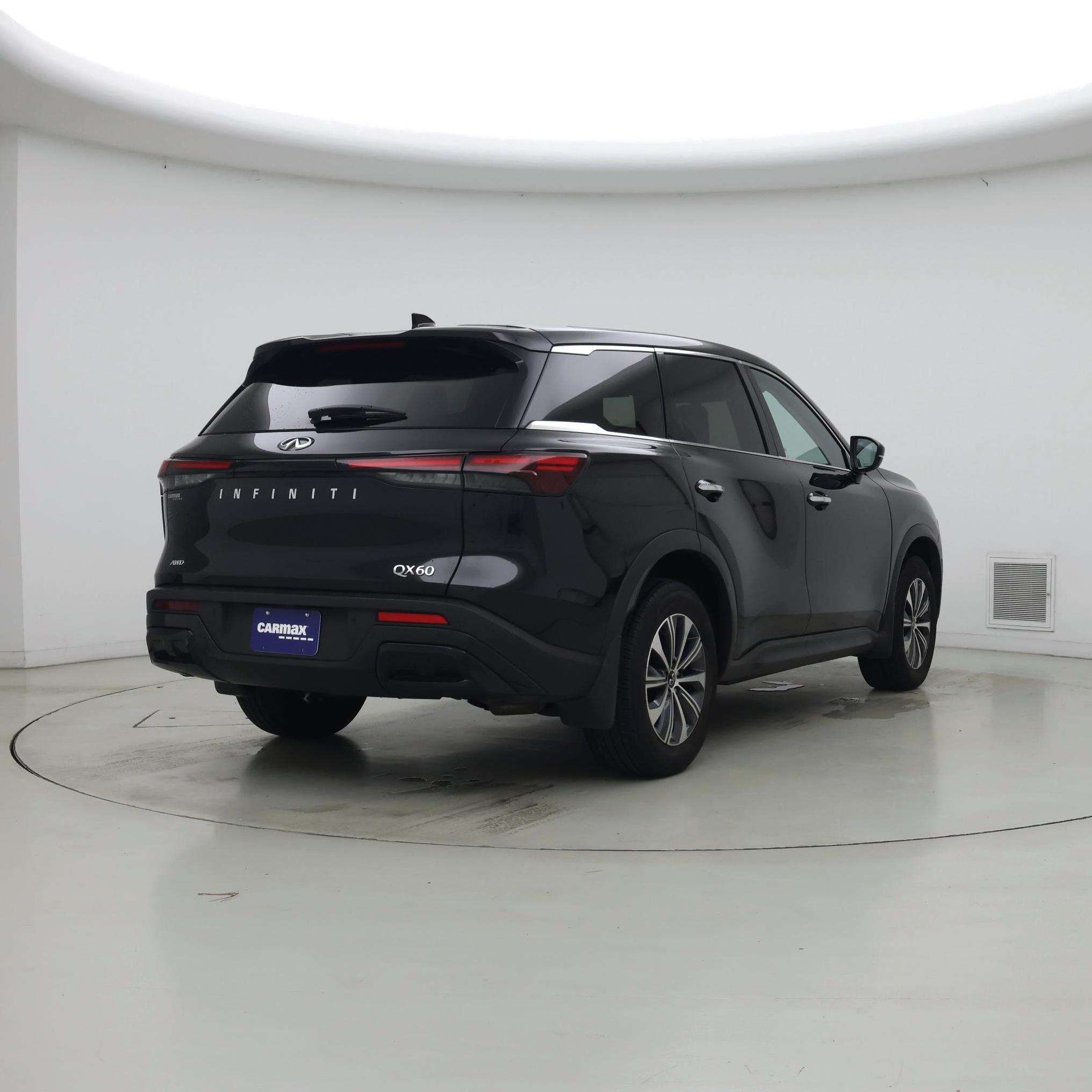 Thumbnail: 2024 INFINITI QX60 - 8