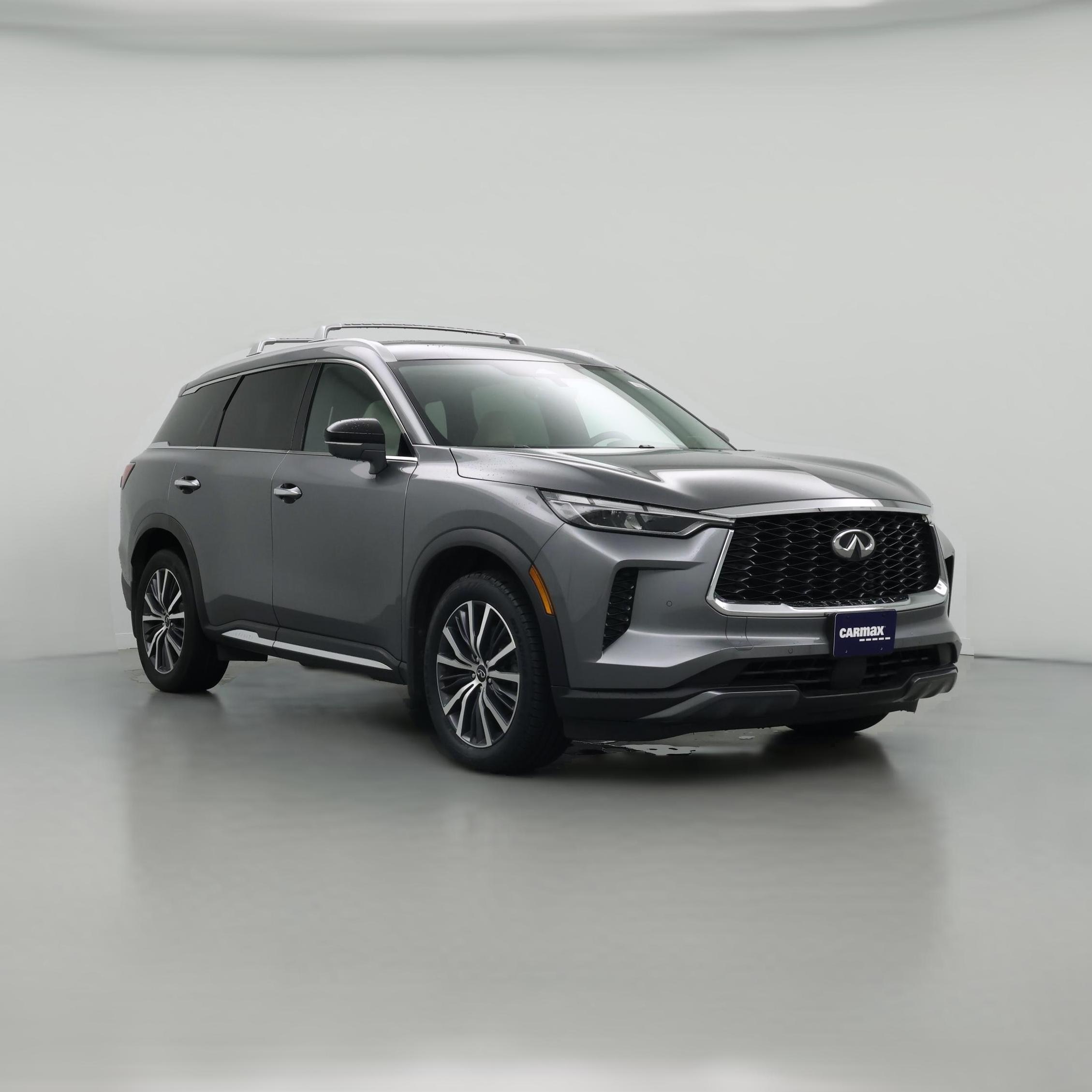 Thumbnail: 2023 INFINITI QX60 - 1