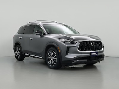 2023 Infiniti QX60 Sensory