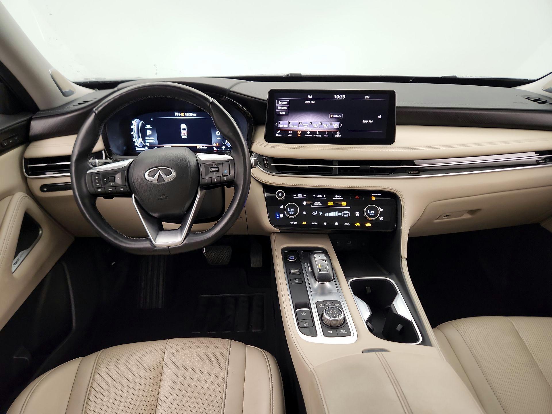 Thumbnail: 2023 INFINITI QX60 - 9