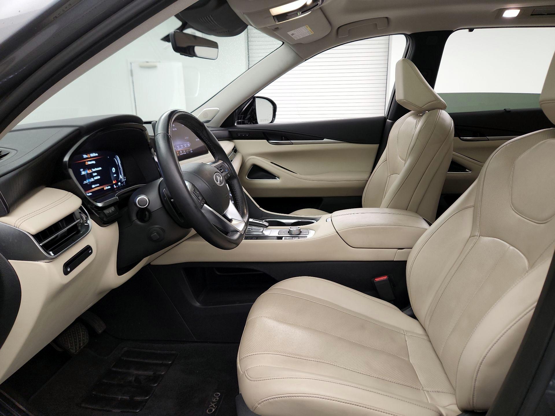 Thumbnail: 2023 INFINITI QX60 - 11