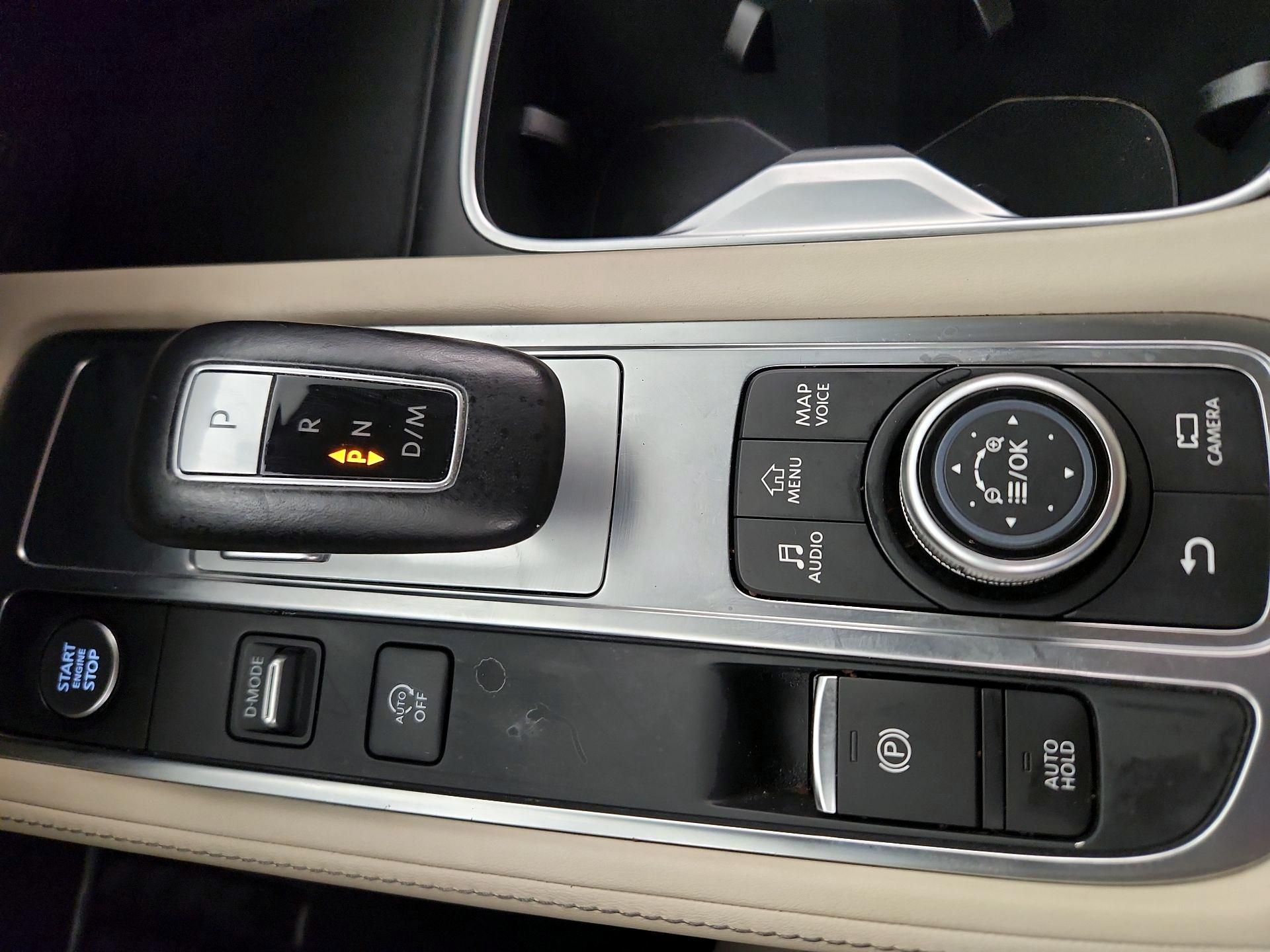 Thumbnail: 2023 INFINITI QX60 - 18