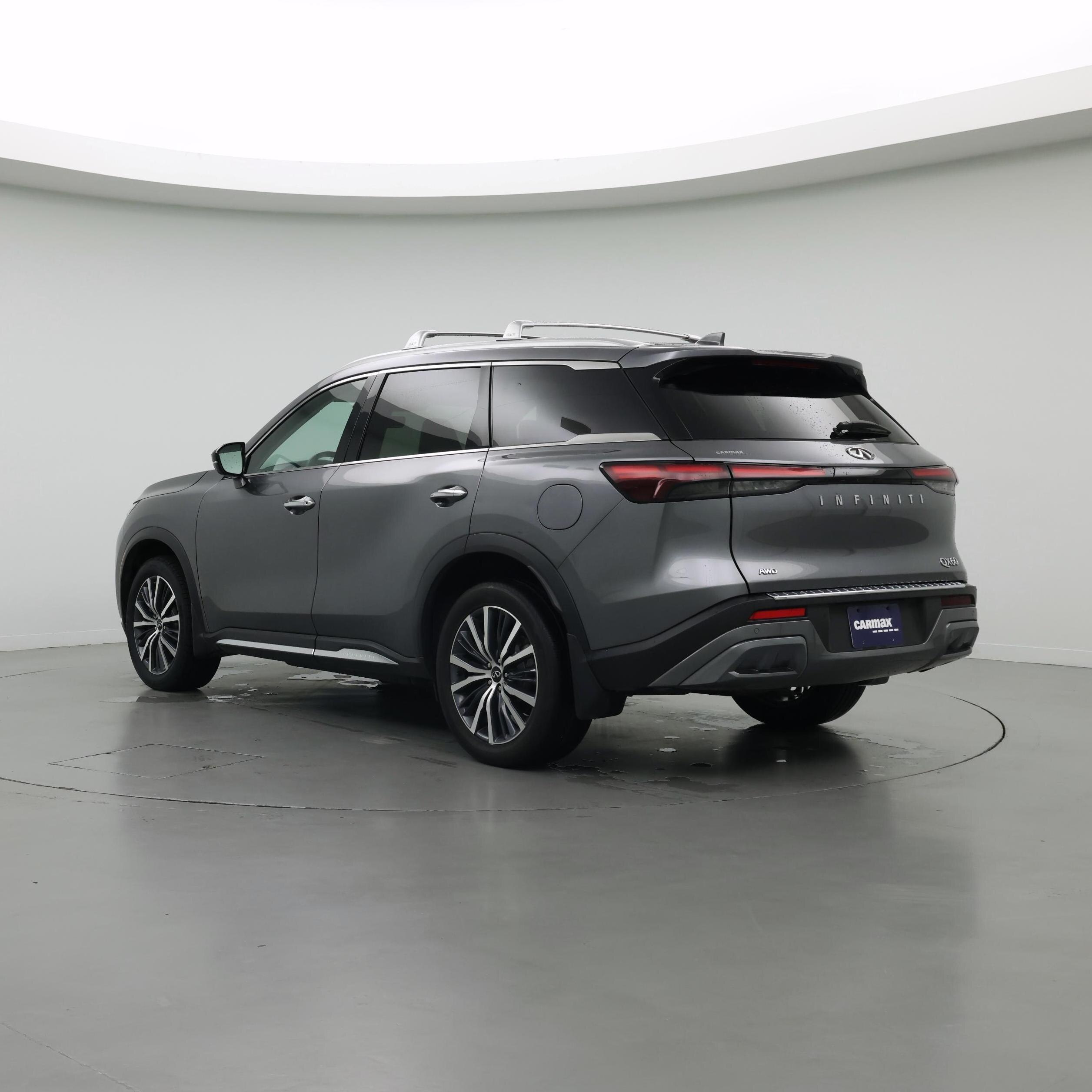 Thumbnail: 2023 INFINITI QX60 - 2