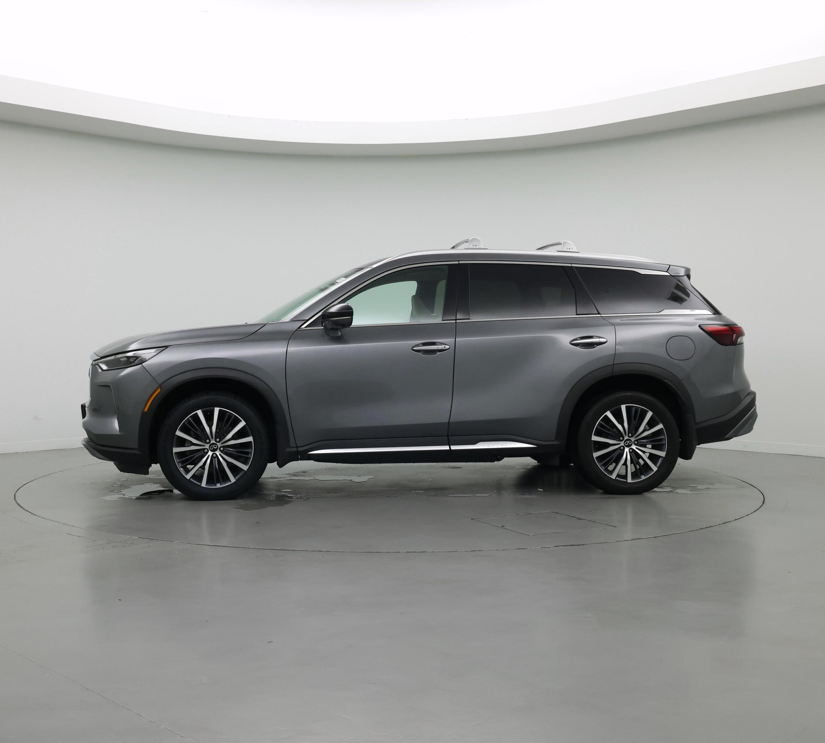 Thumbnail: 2023 INFINITI QX60 - 3