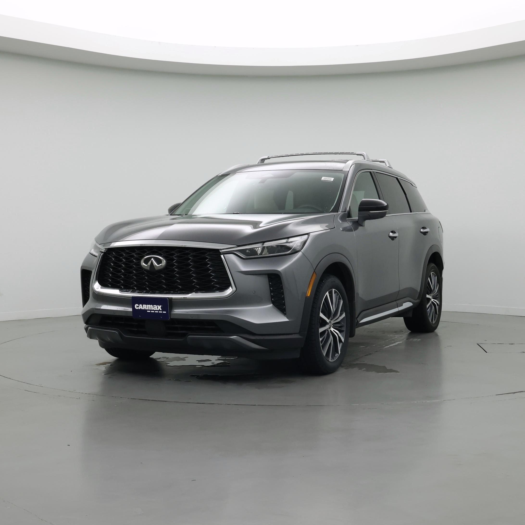 Thumbnail: 2023 INFINITI QX60 - 4