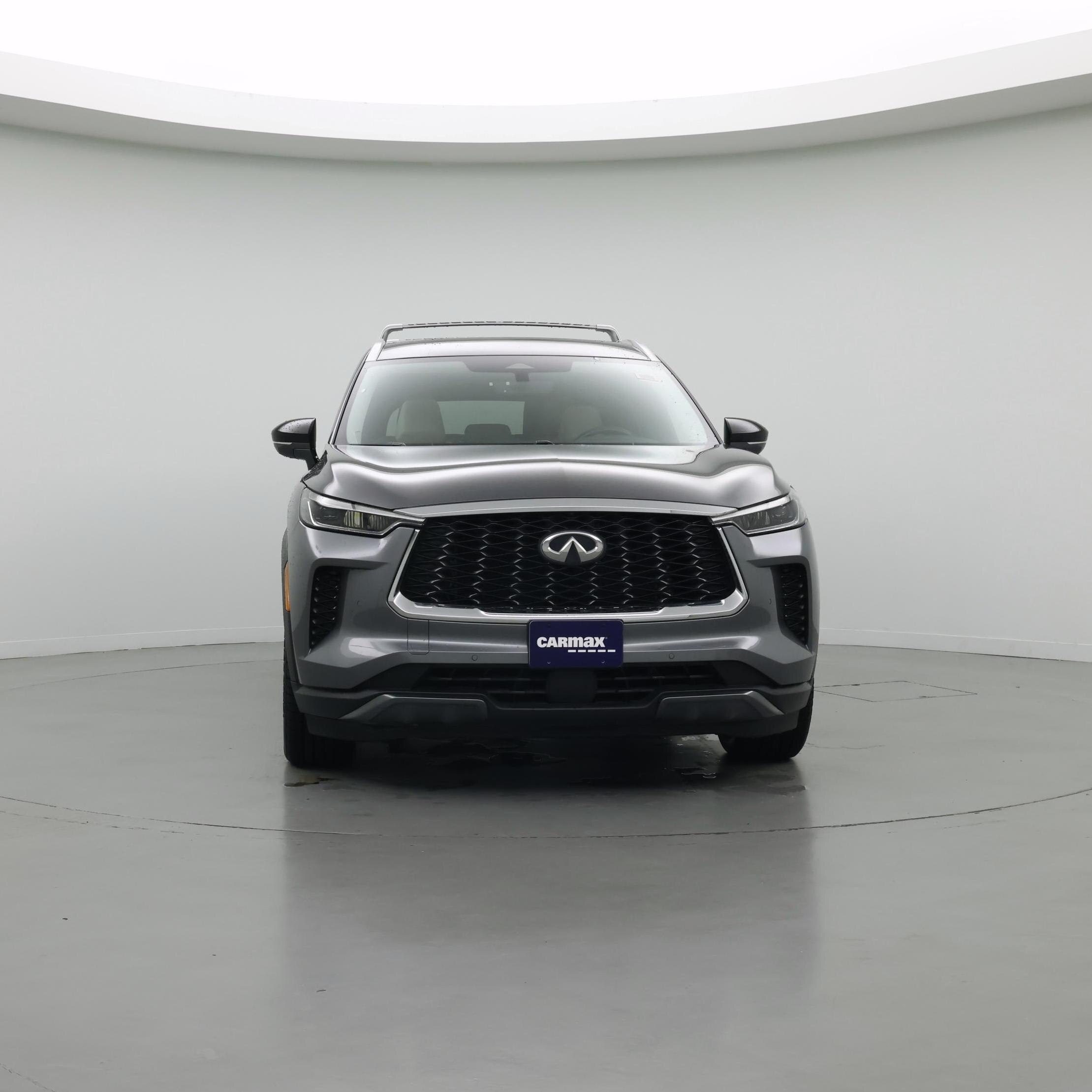 Thumbnail: 2023 INFINITI QX60 - 5