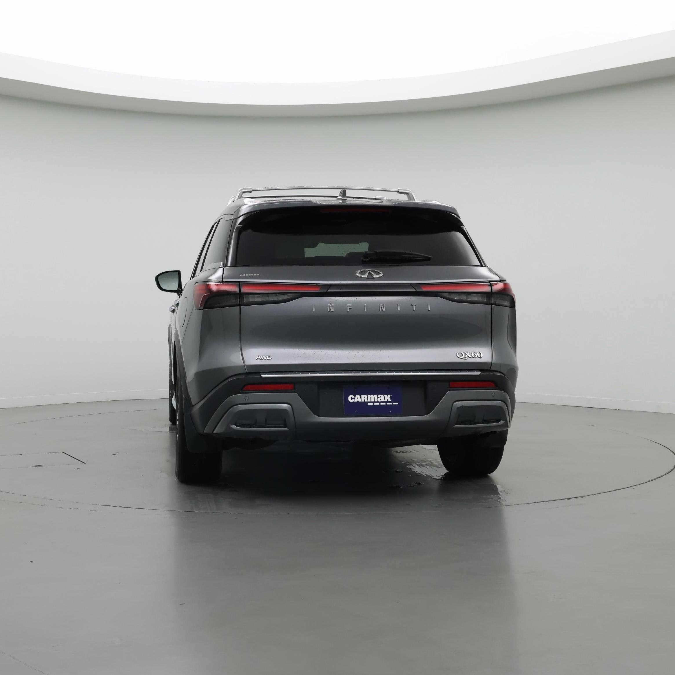 Thumbnail: 2023 INFINITI QX60 - 6