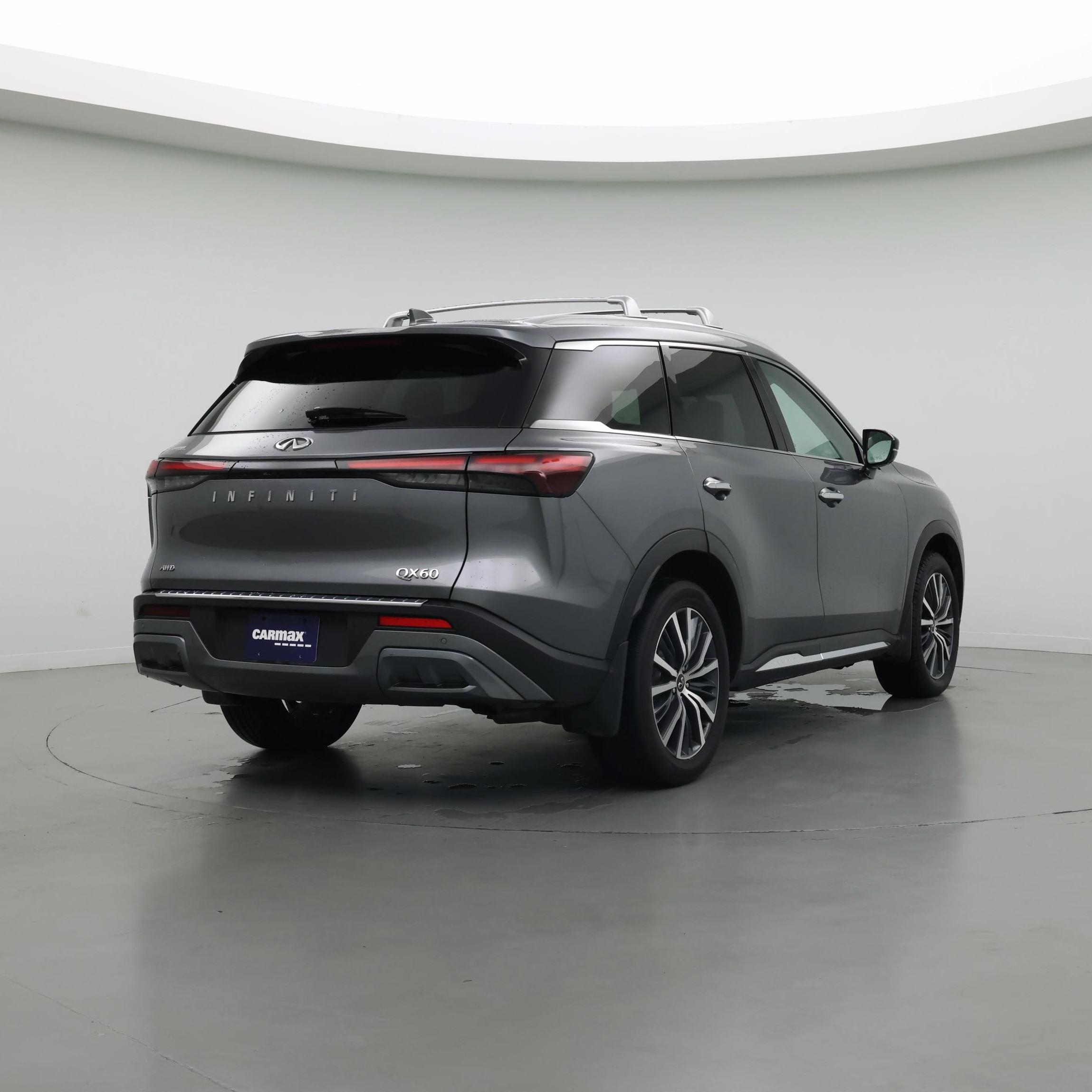 Thumbnail: 2023 INFINITI QX60 - 8