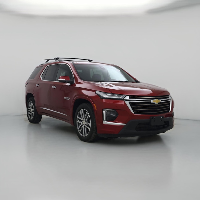 2023 Chevrolet Traverse High Country