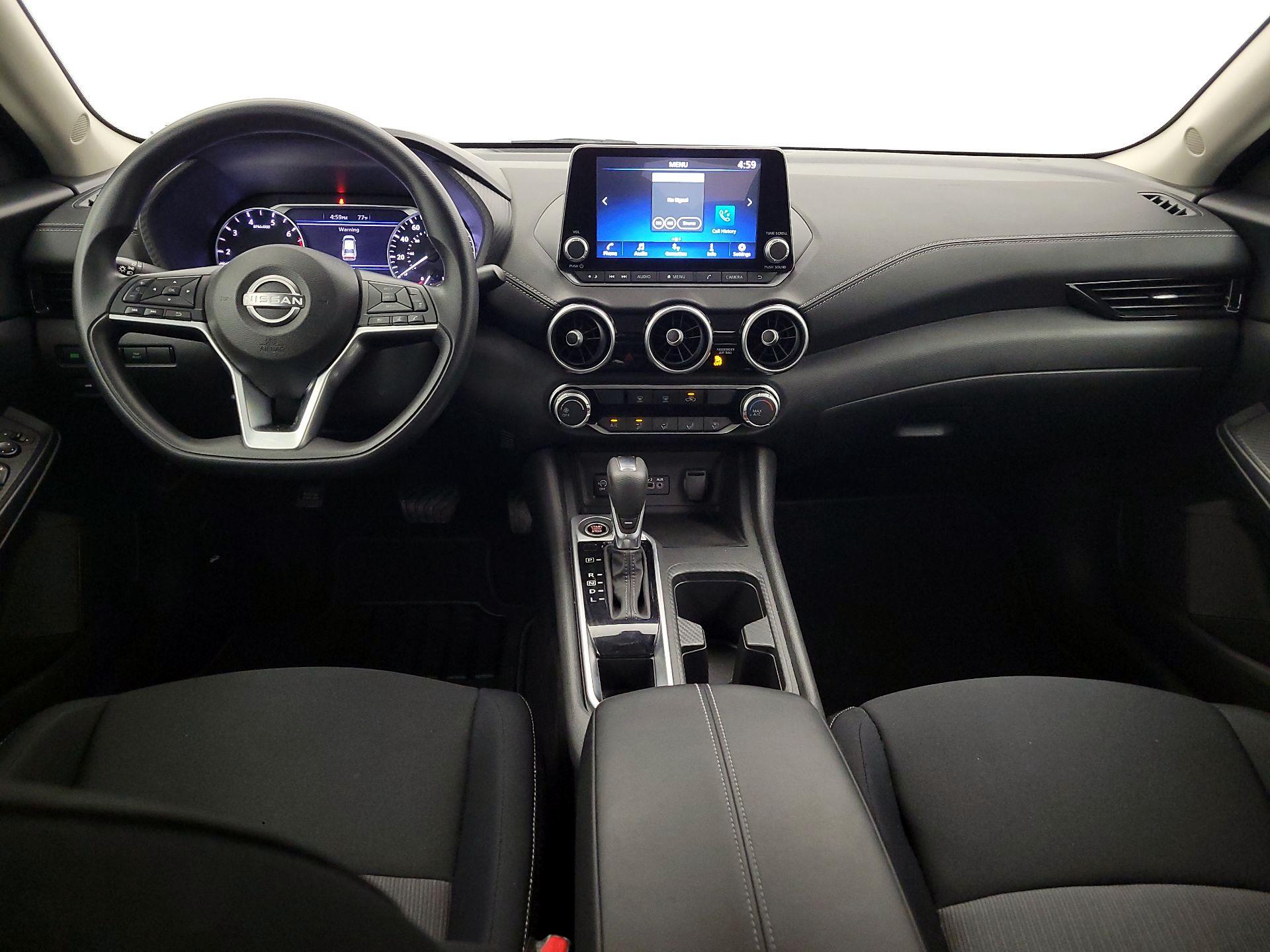 Thumbnail: 2024 Nissan Sentra - 9