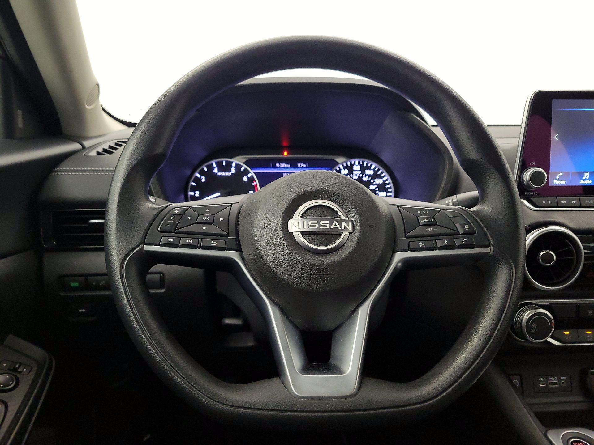 Thumbnail: 2024 Nissan Sentra - 10