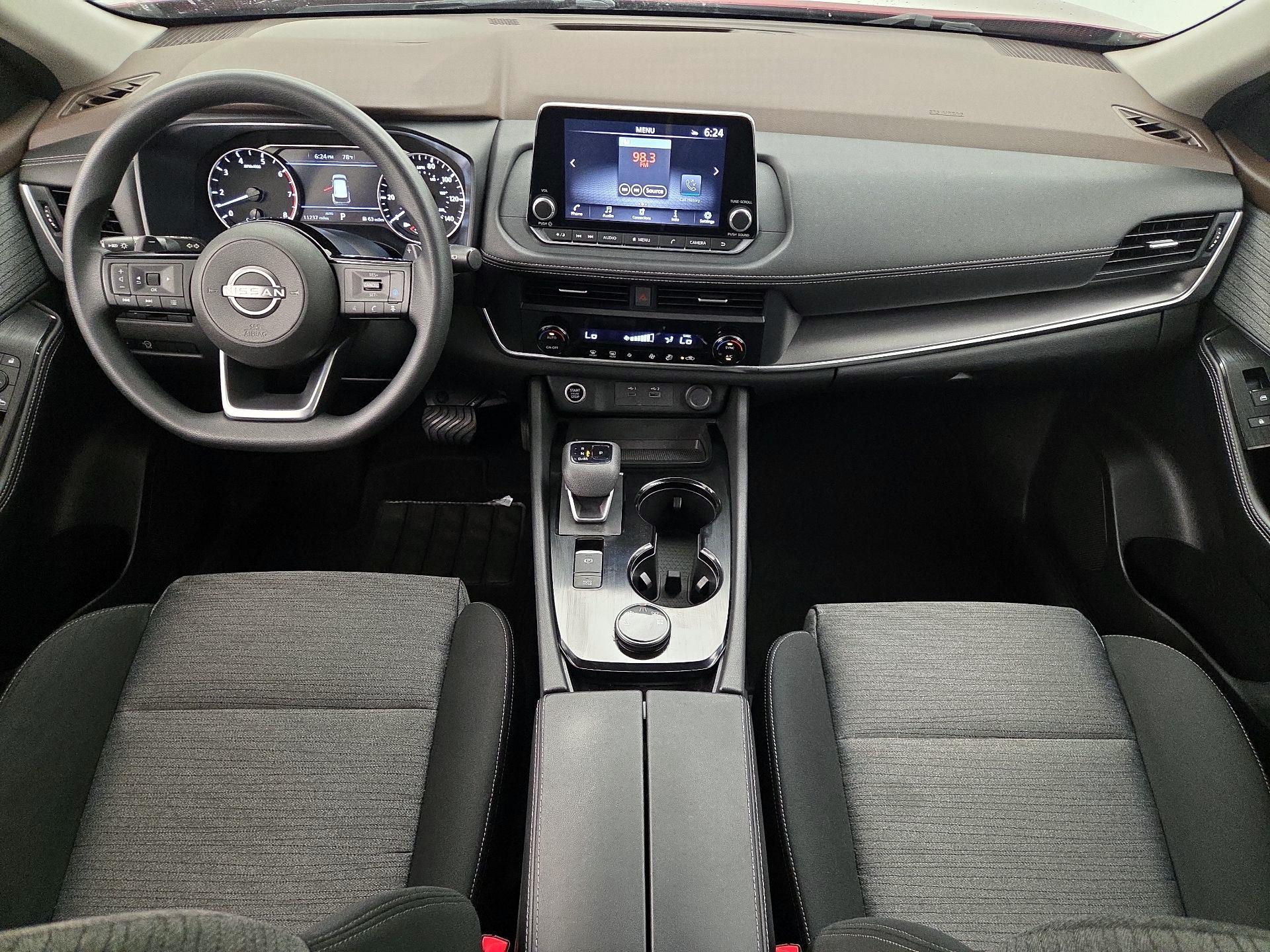 Thumbnail: 2023 Nissan Rogue - 9