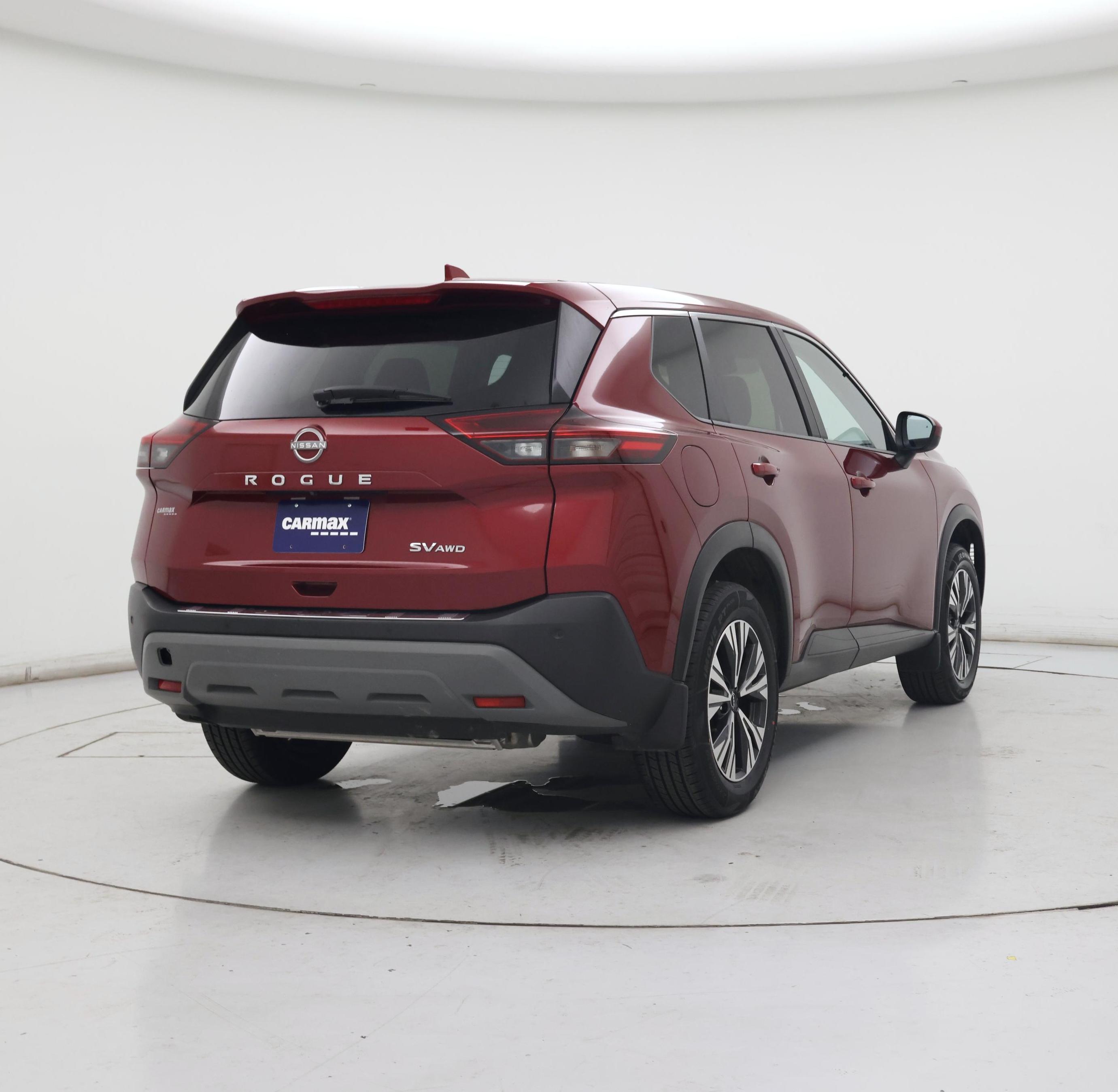 Thumbnail: 2023 Nissan Rogue - 8