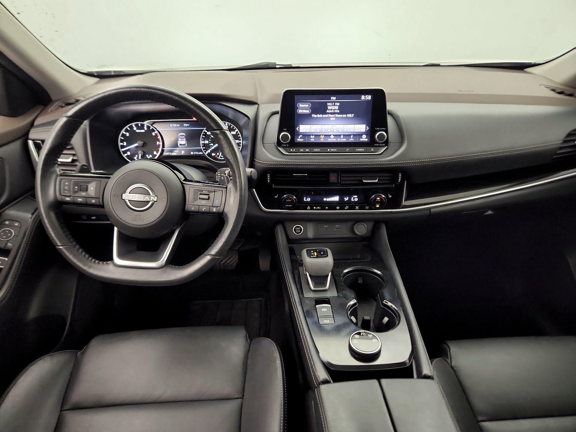 Thumbnail: 2023 Nissan Rogue - 9