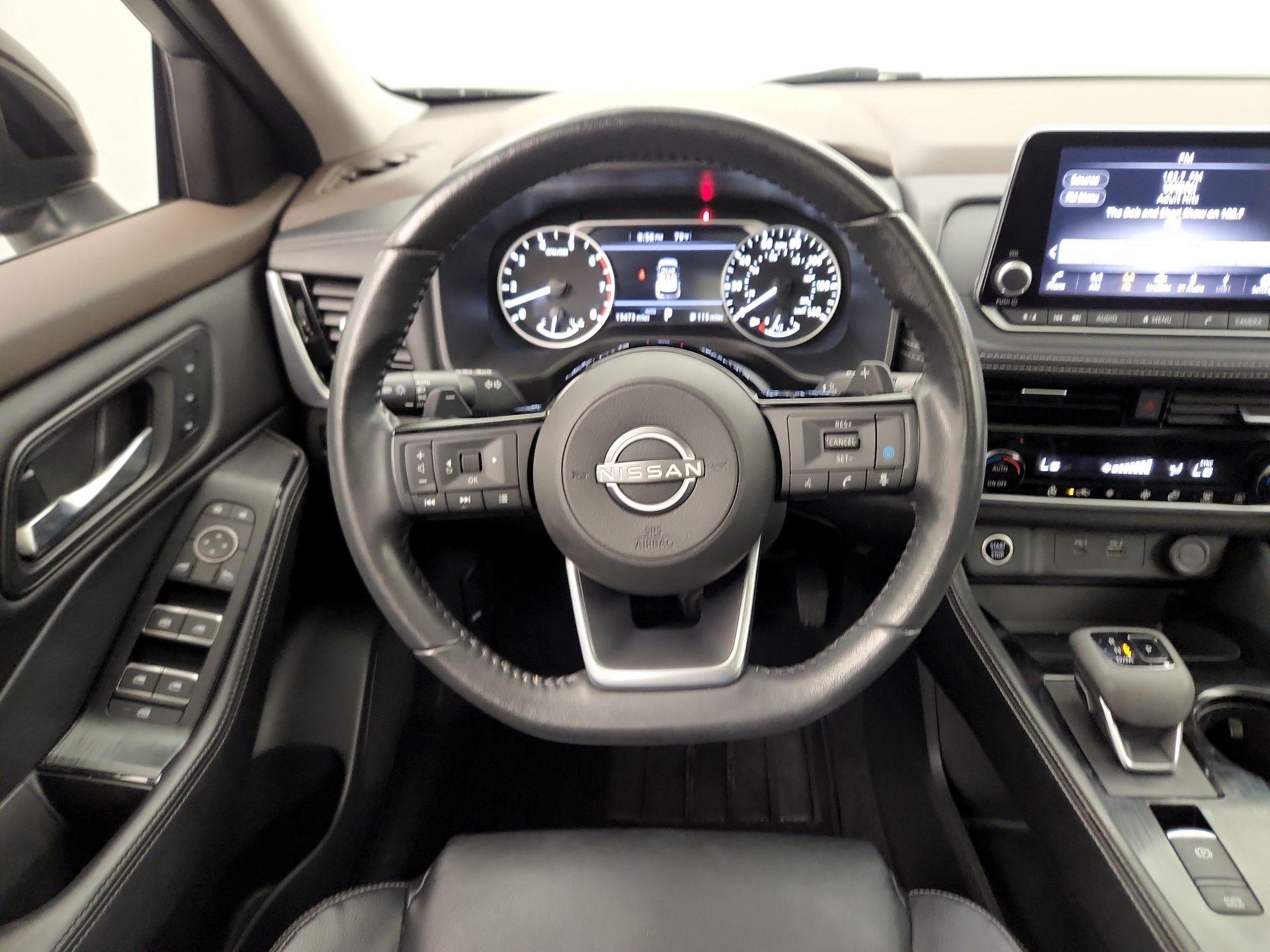 Thumbnail: 2023 Nissan Rogue - 10