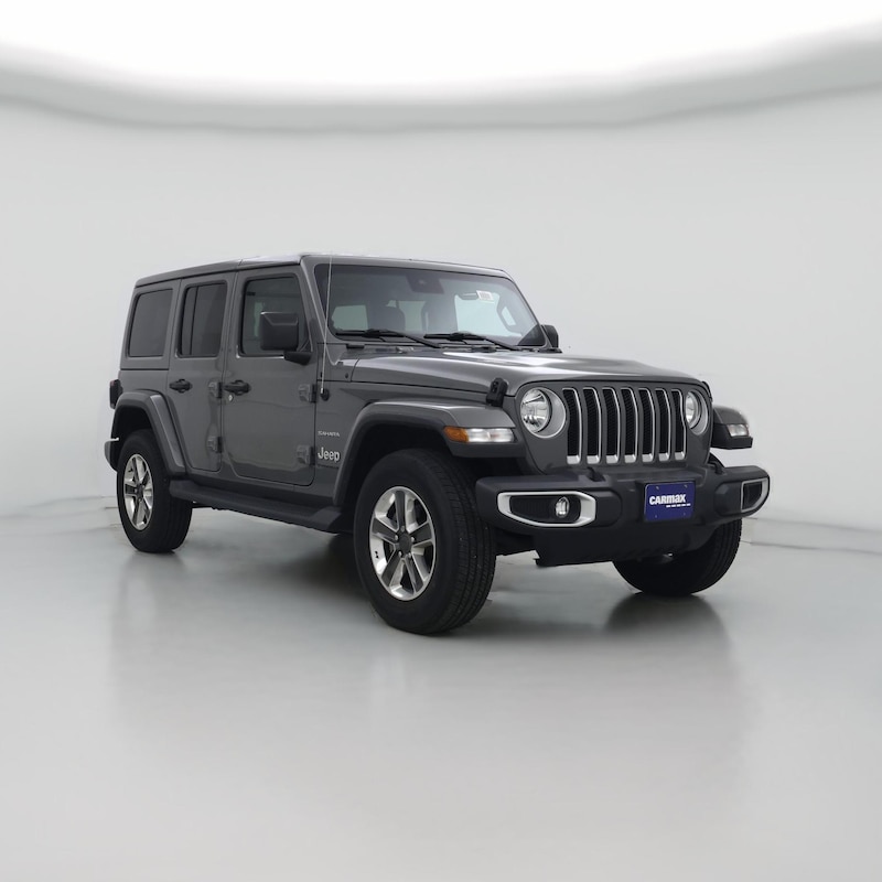 2023 Jeep Wrangler Unlimited Sahara