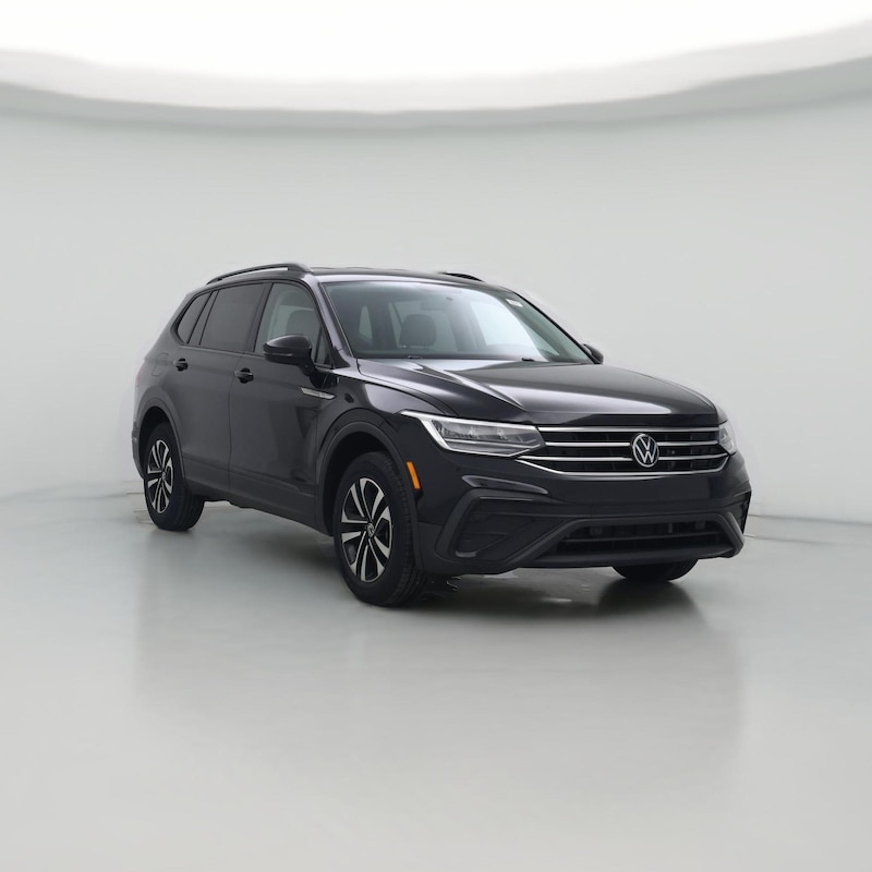 2022 Volkswagen Tiguan S