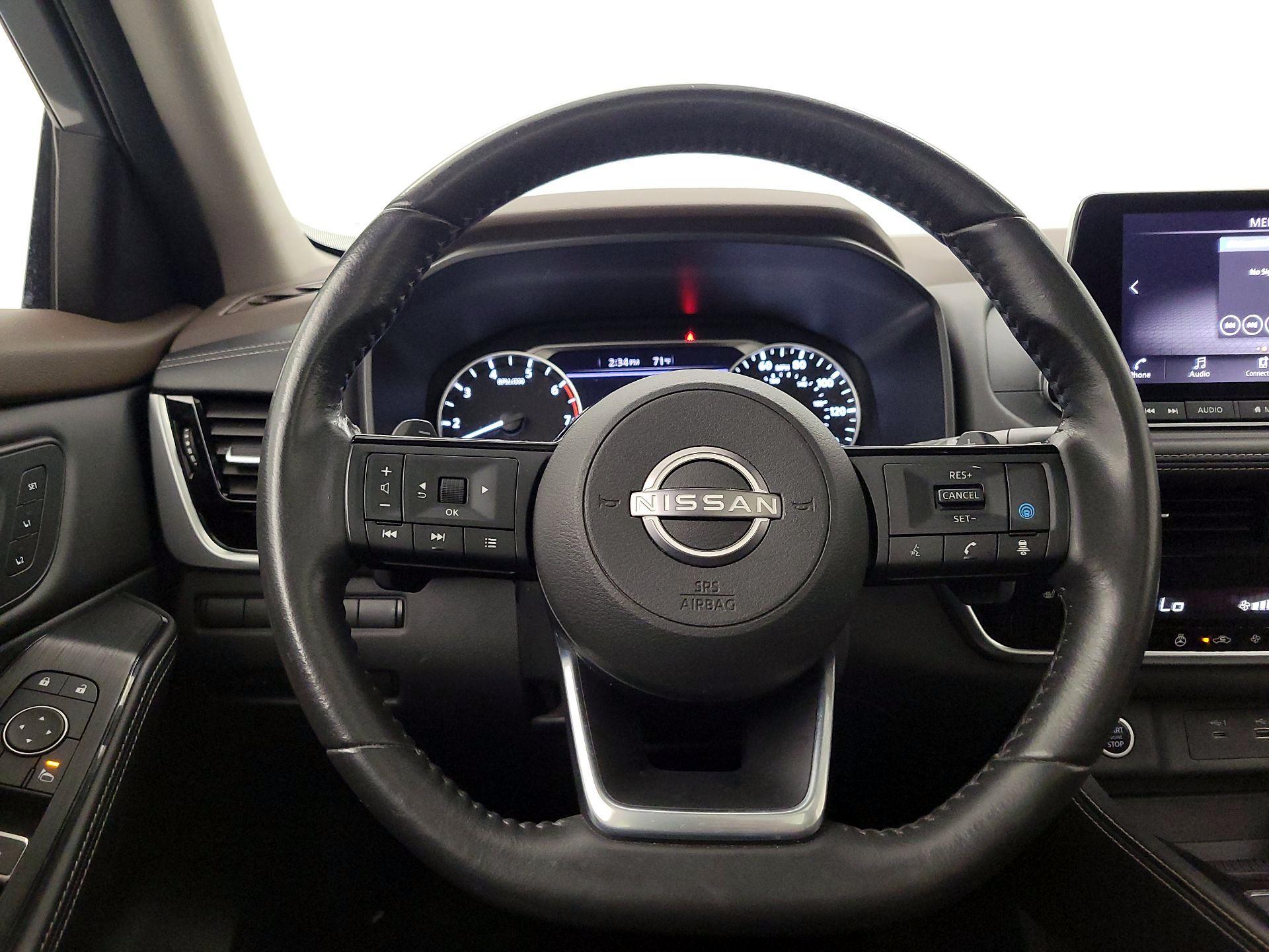Thumbnail: 2023 Nissan Rogue - 10