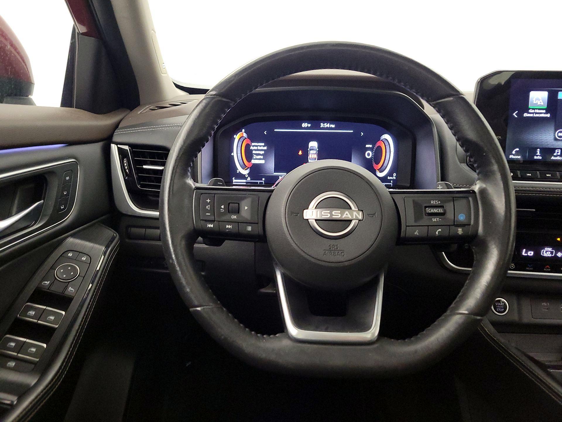 Thumbnail: 2023 Nissan Rogue - 10