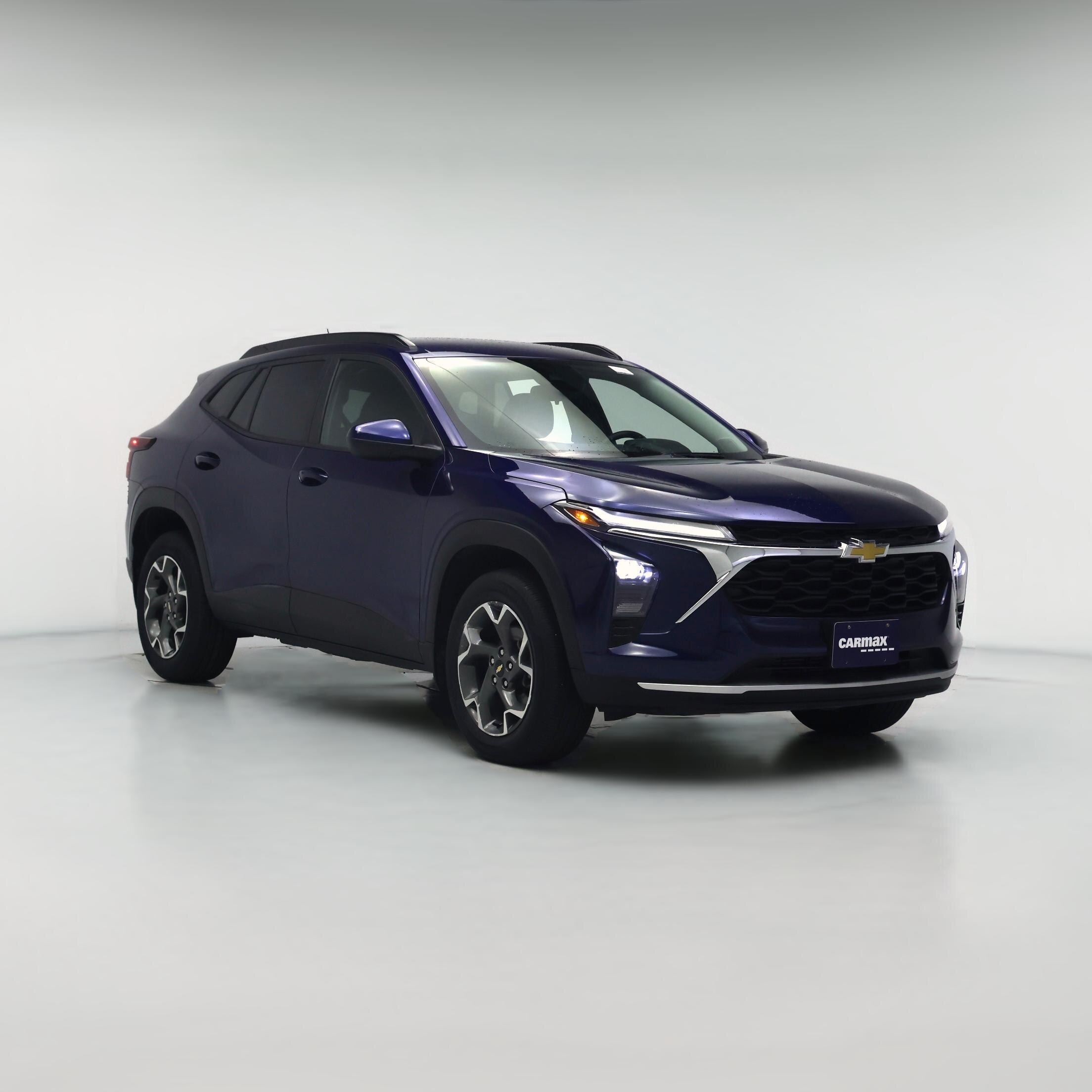 Thumbnail: 2024 Chevrolet Trax - 1