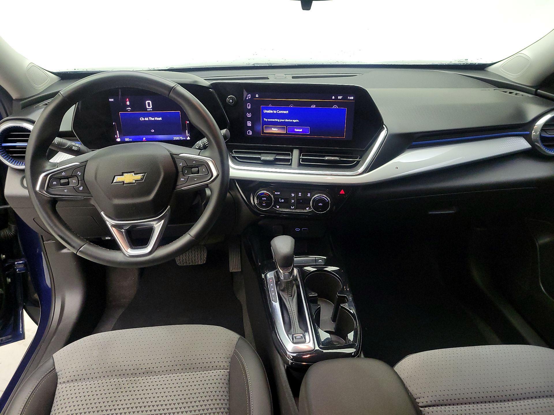 Thumbnail: 2024 Chevrolet Trax - 9