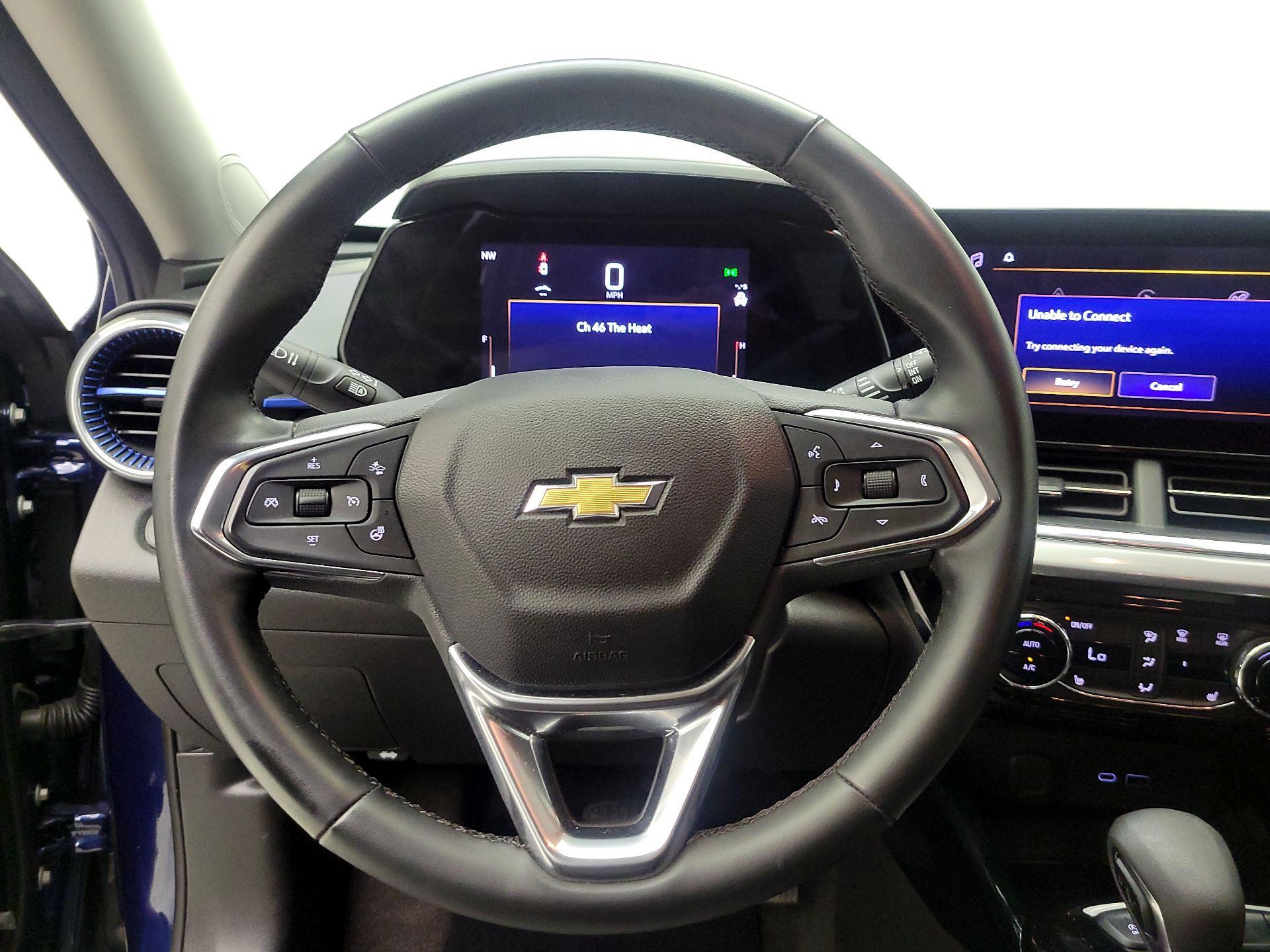 Thumbnail: 2024 Chevrolet Trax - 10