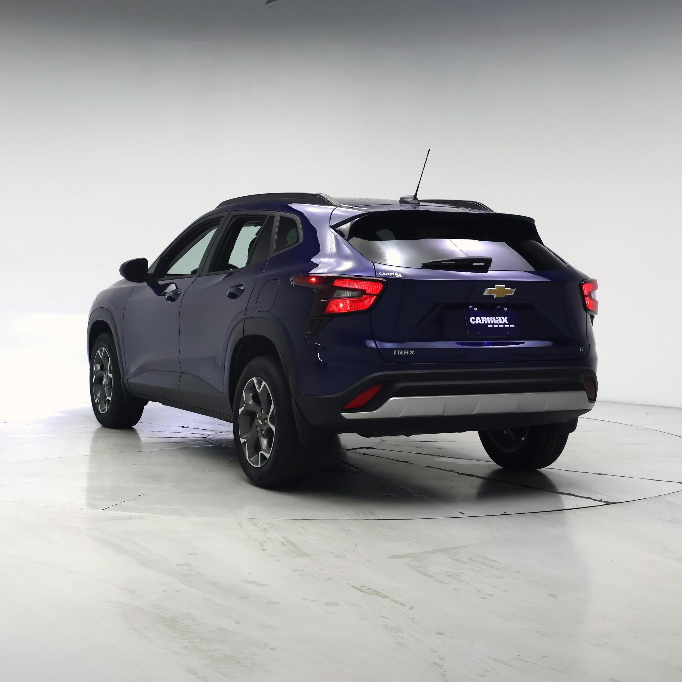 Thumbnail: 2024 Chevrolet Trax - 2
