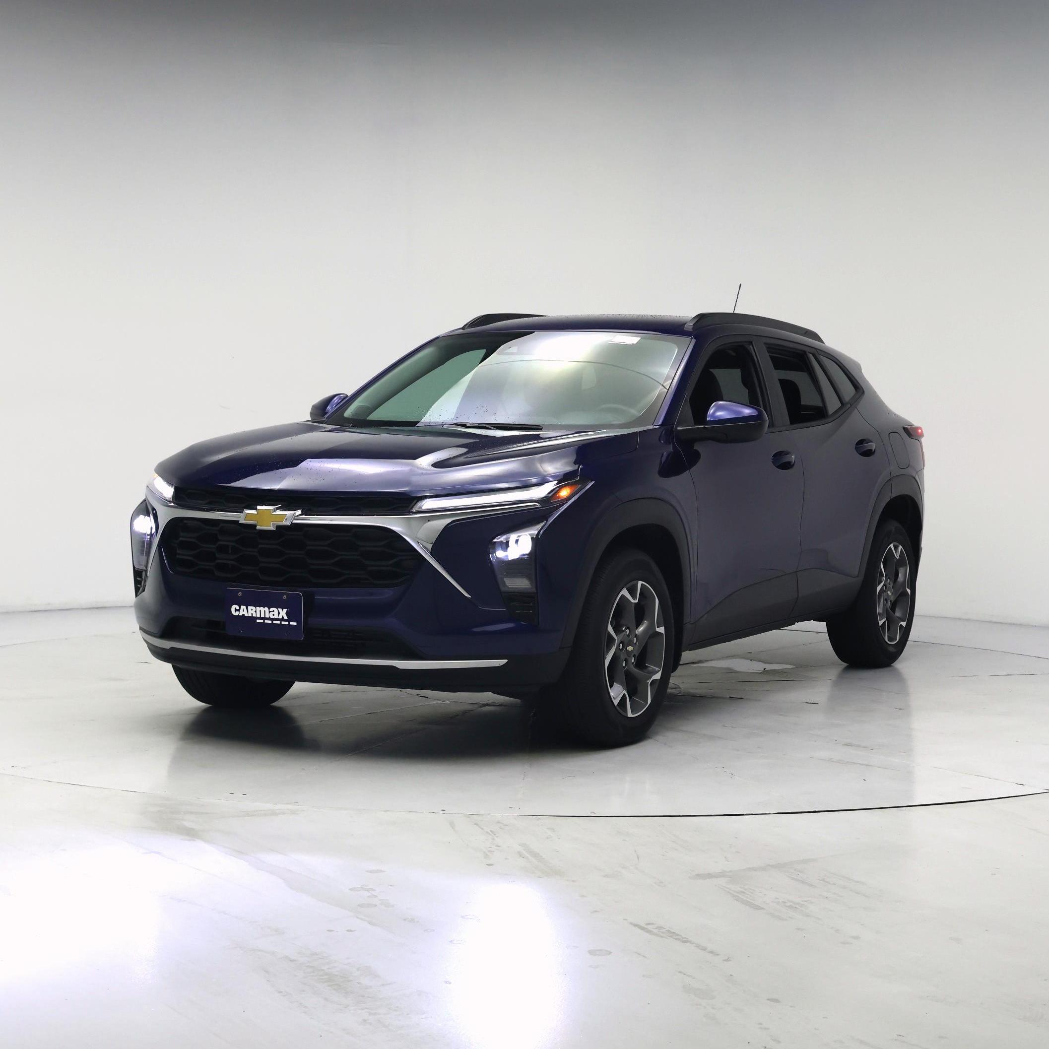 Thumbnail: 2024 Chevrolet Trax - 4